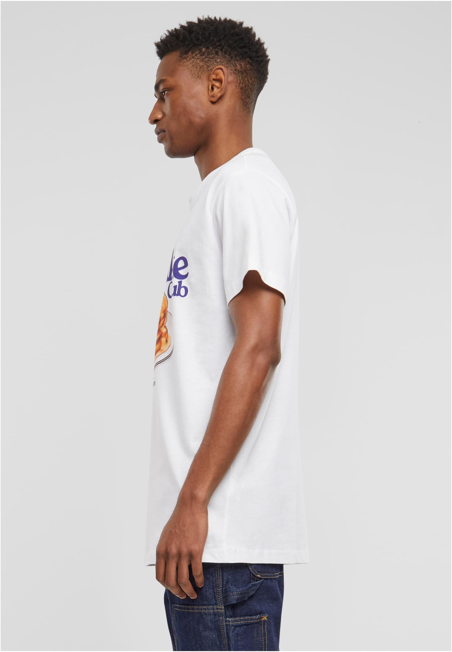 Pancake Club Tee white XXL - workoutbrands.com