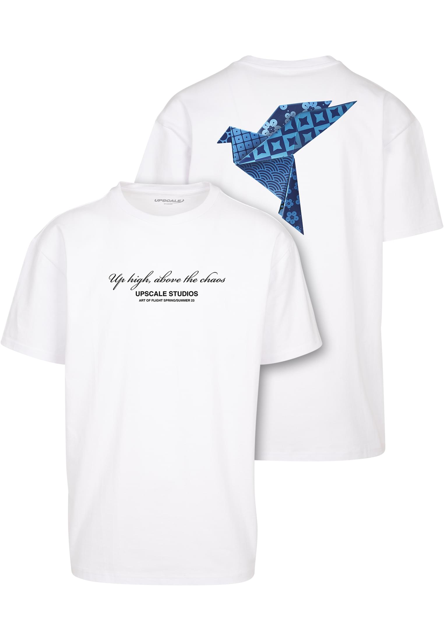 Paperbird Oversize Tee cobalt blue XXL - workoutbrands.com