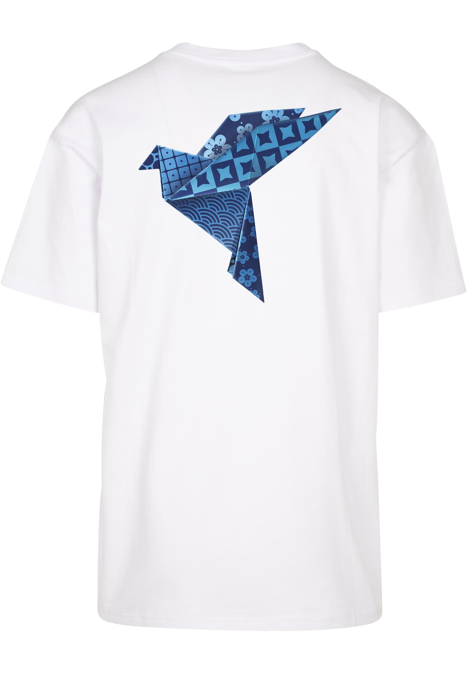 Paperbird Oversize Tee cobalt blue XXL - workoutbrands.com