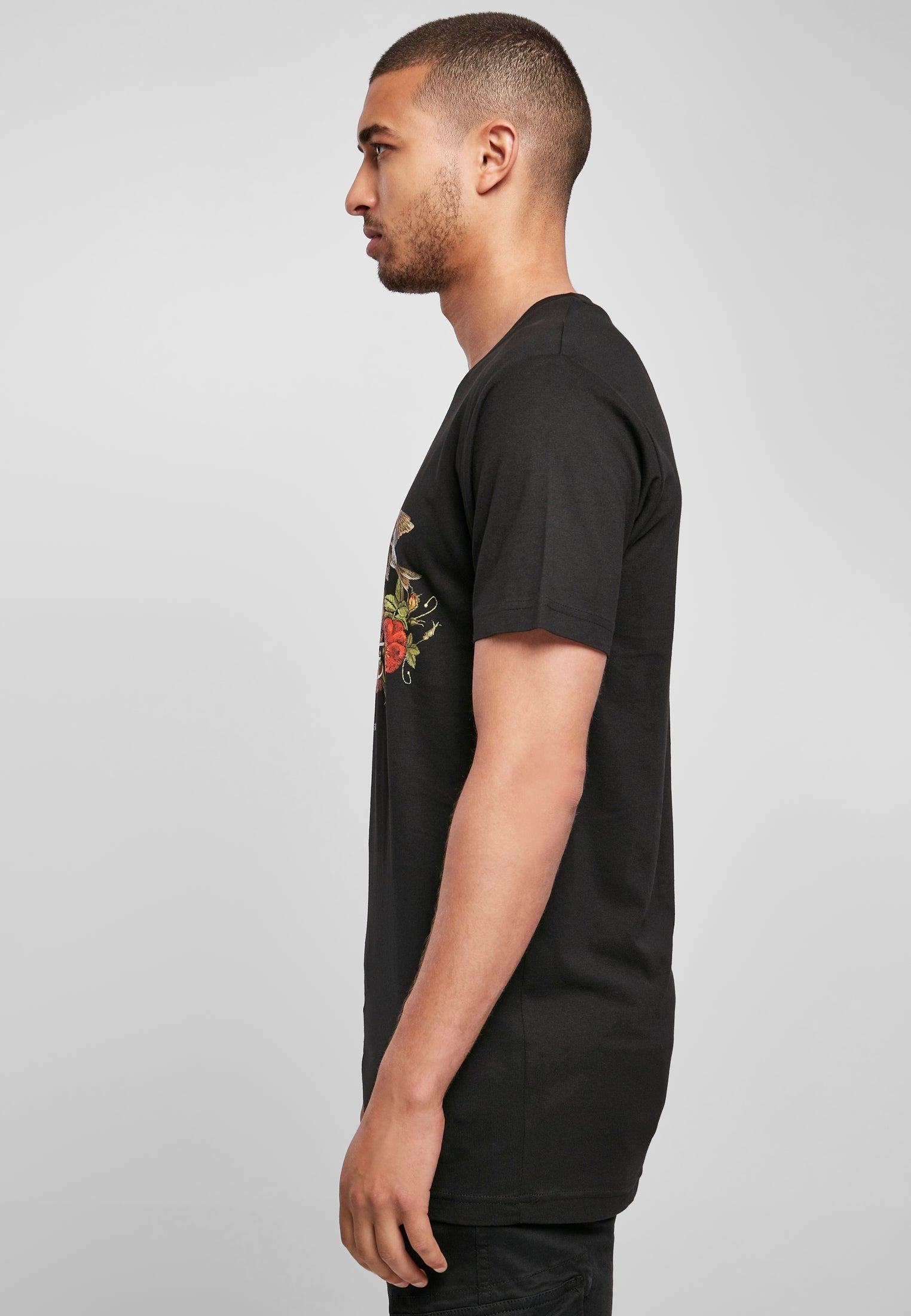 Past Present Future Tee black XXL - workoutbrands.com