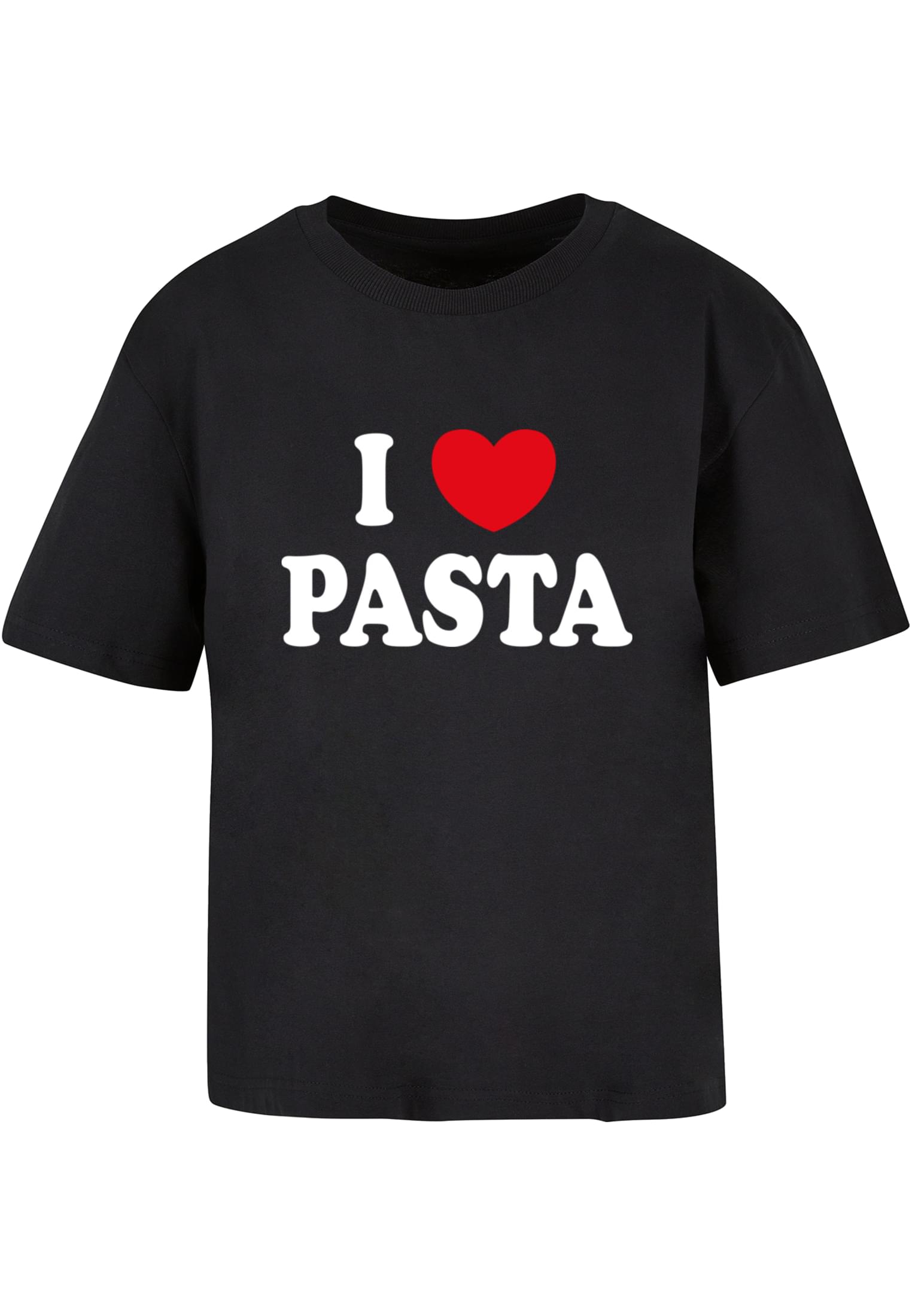 Pasta LOVE Tee white XXL - workoutbrands.com