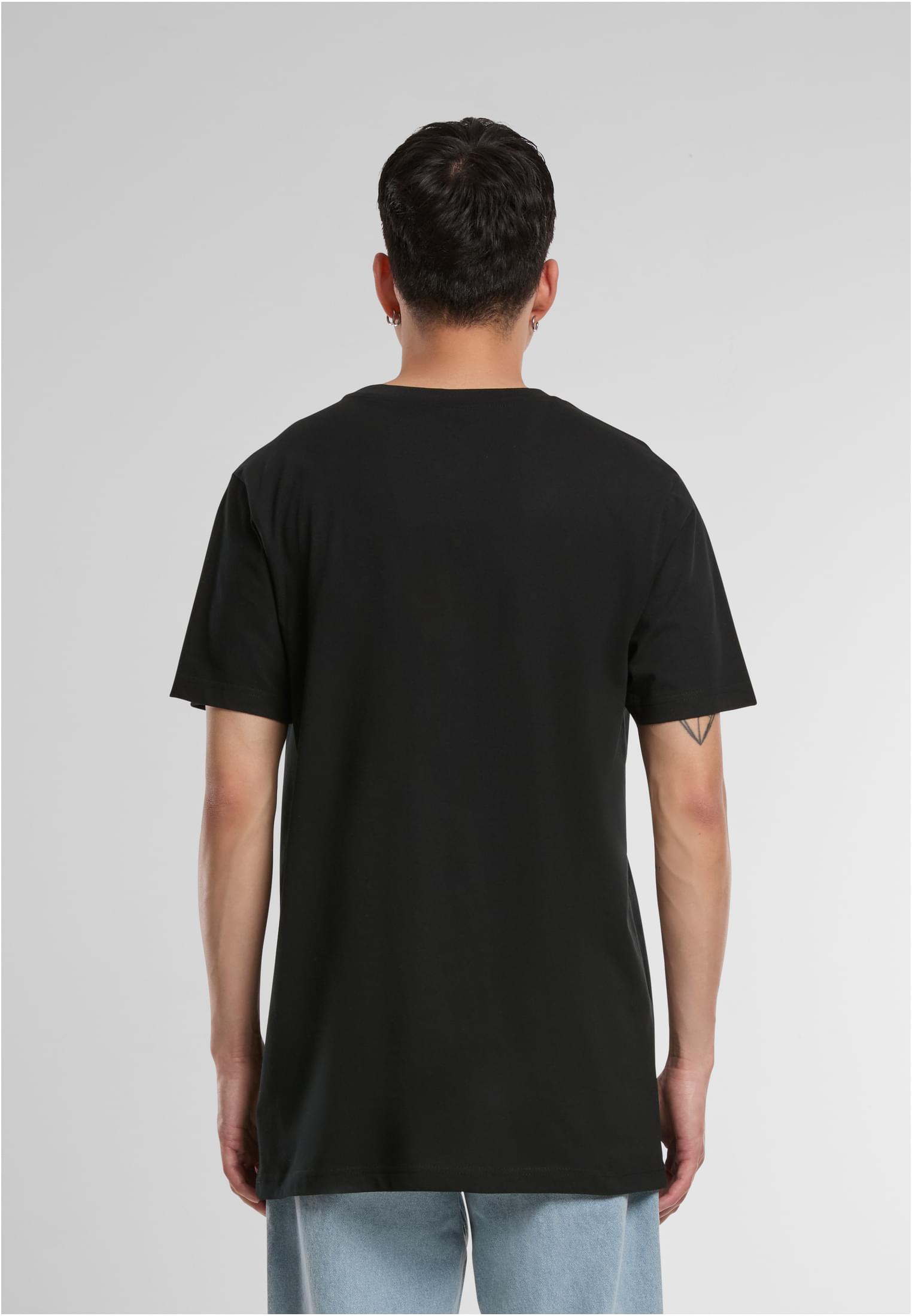 Peace Butterfly Tee black XXL - workoutbrands.com