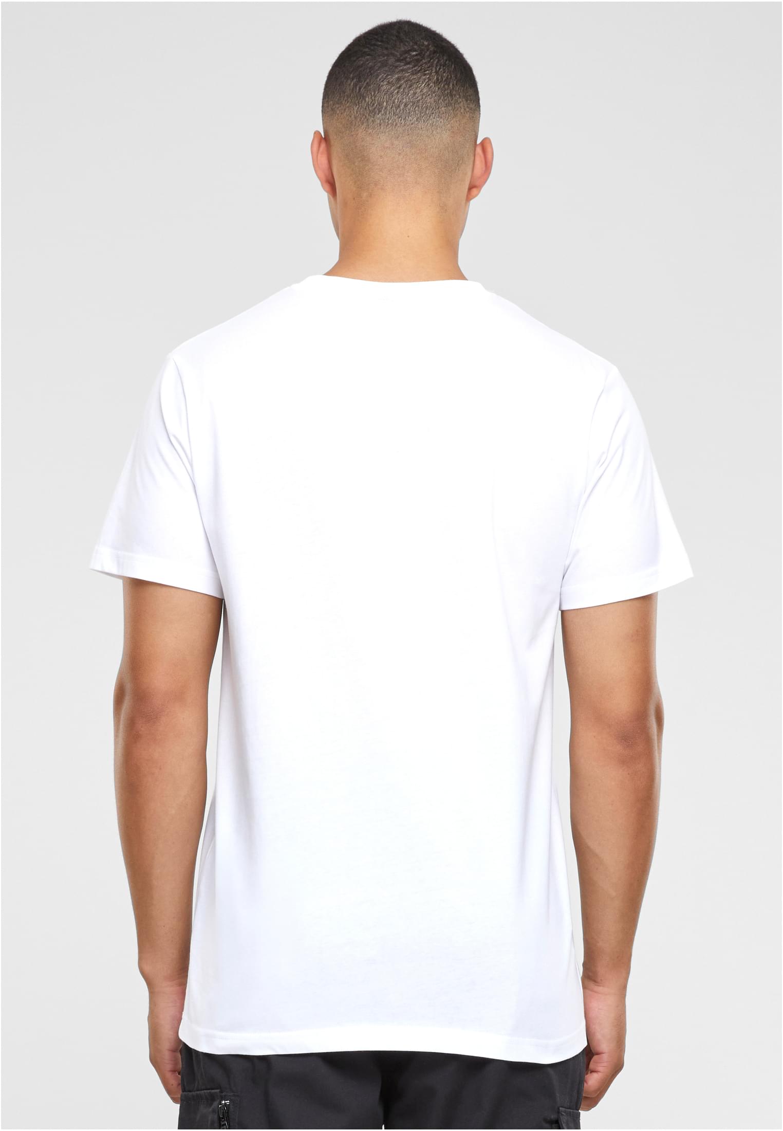 Peace Noodles Tee EMB white XXL - workoutbrands.com