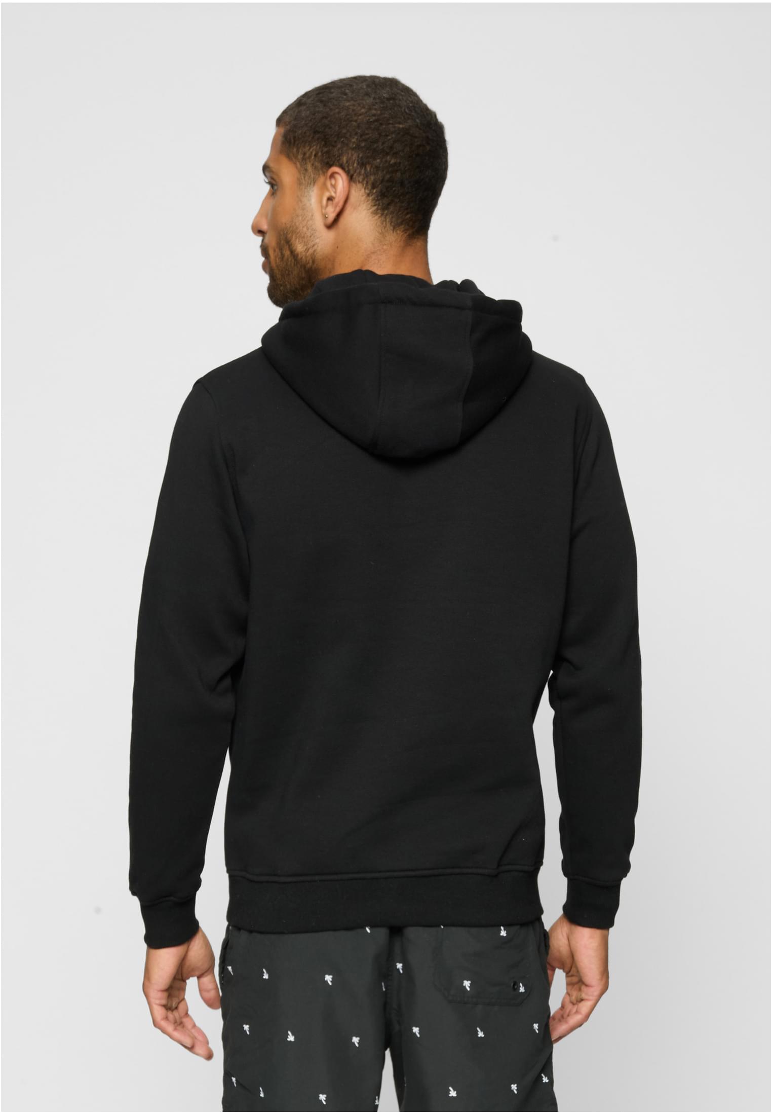 Peace Sign Hoody black XXL - workoutbrands.com