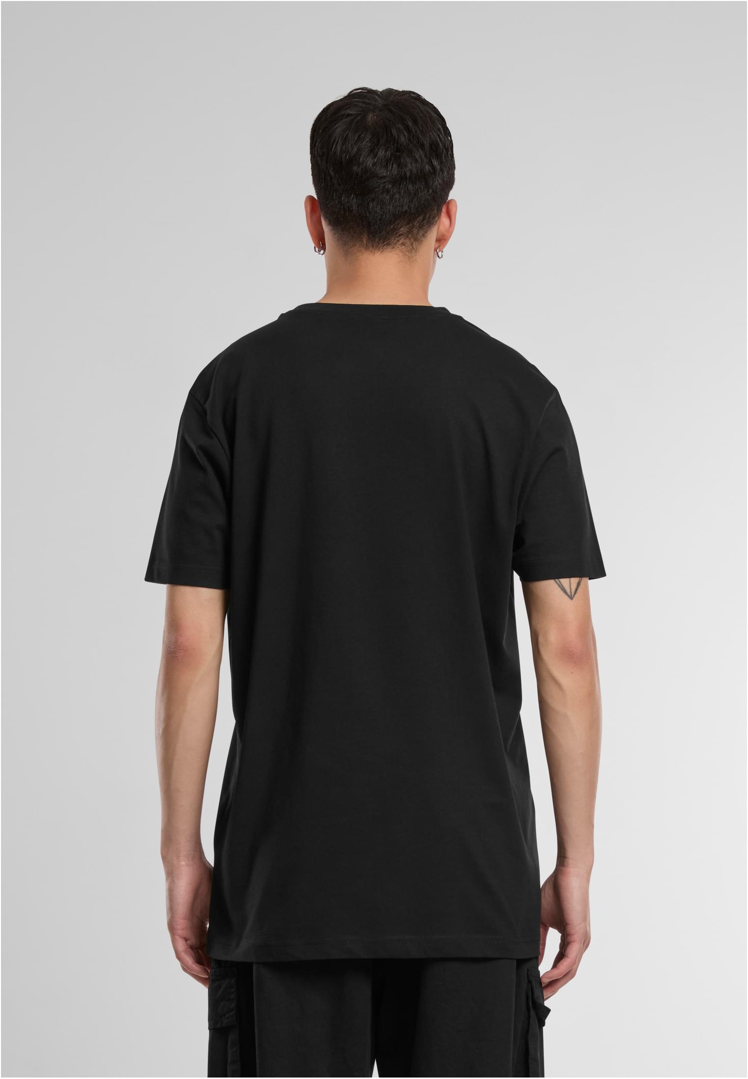 Peace Tee black XXL - workoutbrands.com