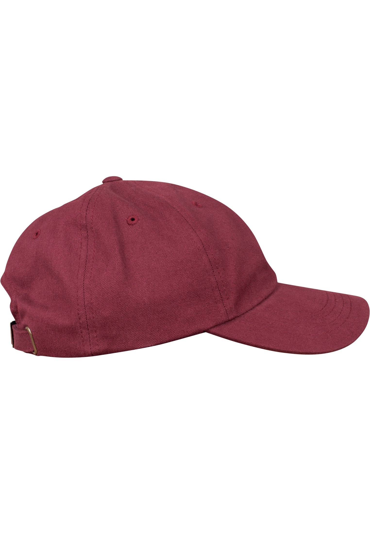 Peached Cotton Twill Dad Cap One Size - workoutbrands.com