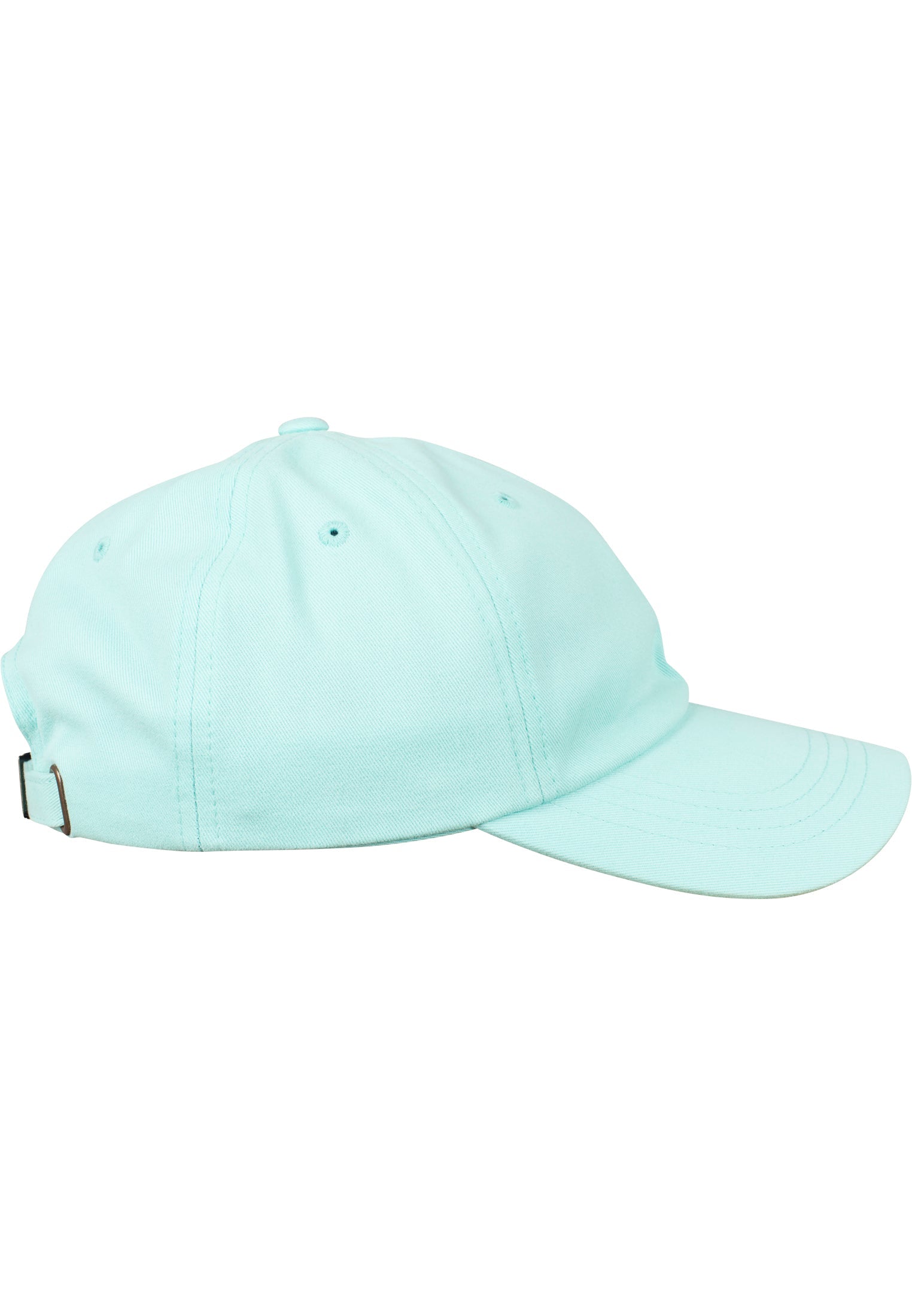 Peached Cotton Twill Dad Cap One Size - workoutbrands.com