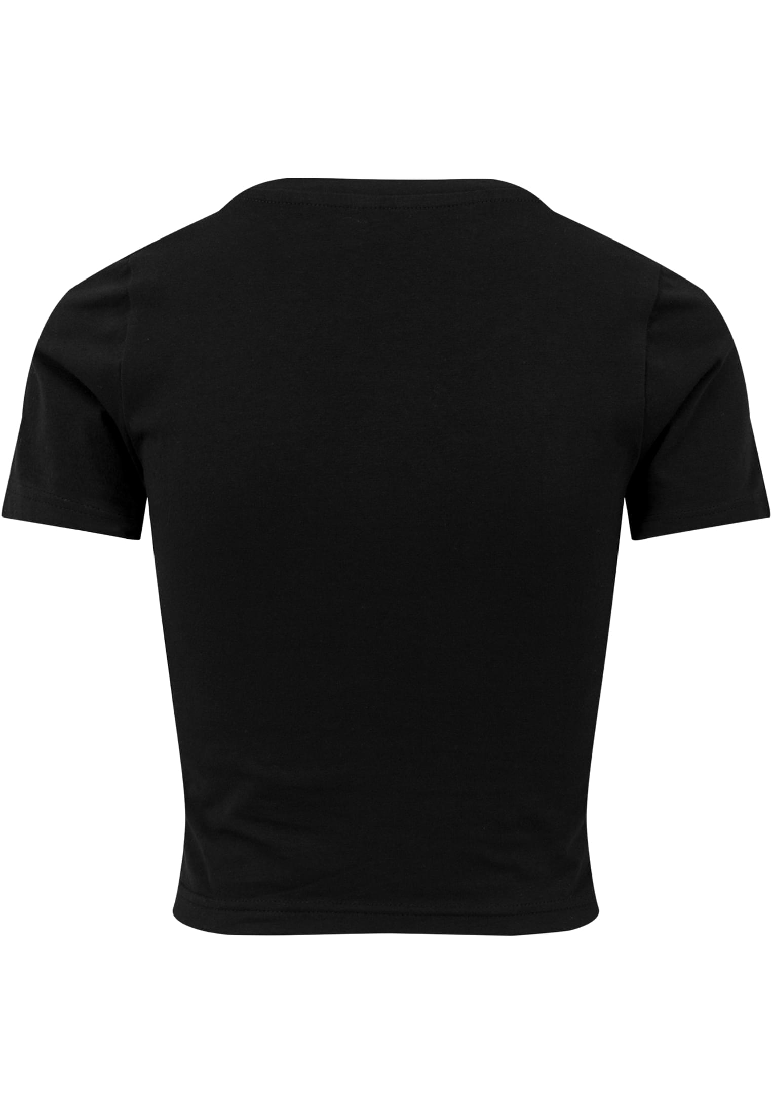 Peaches Cropped Tee white XXL - workoutbrands.com