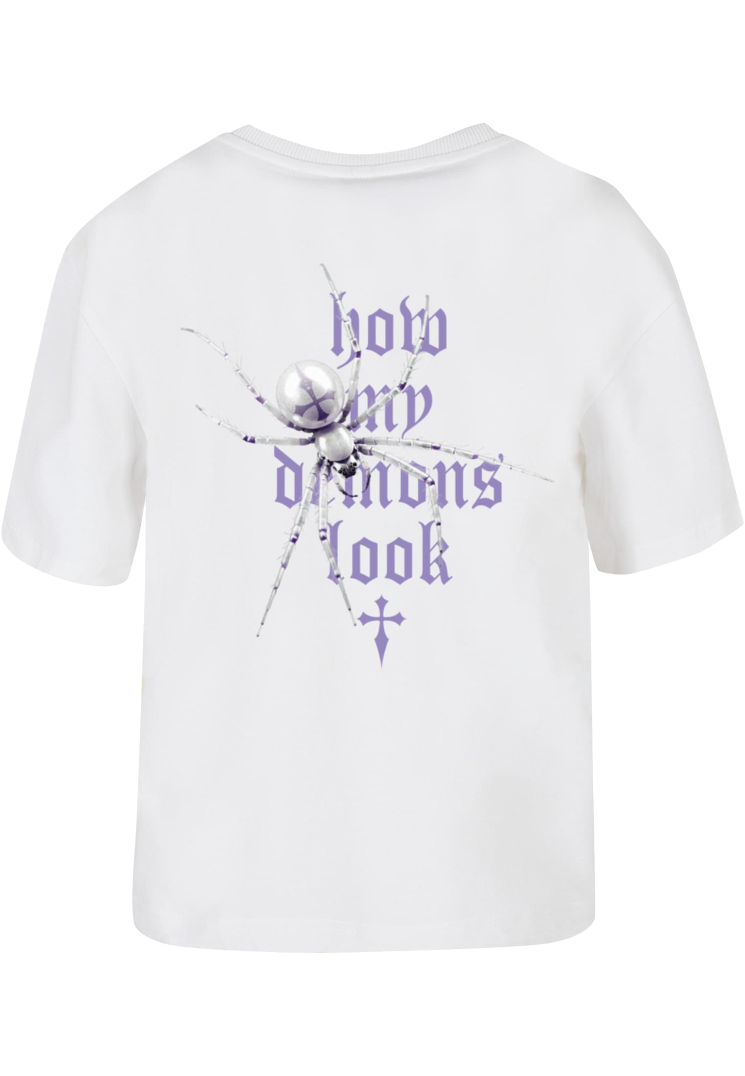 Pearl Spider Tee white XXL - workoutbrands.com