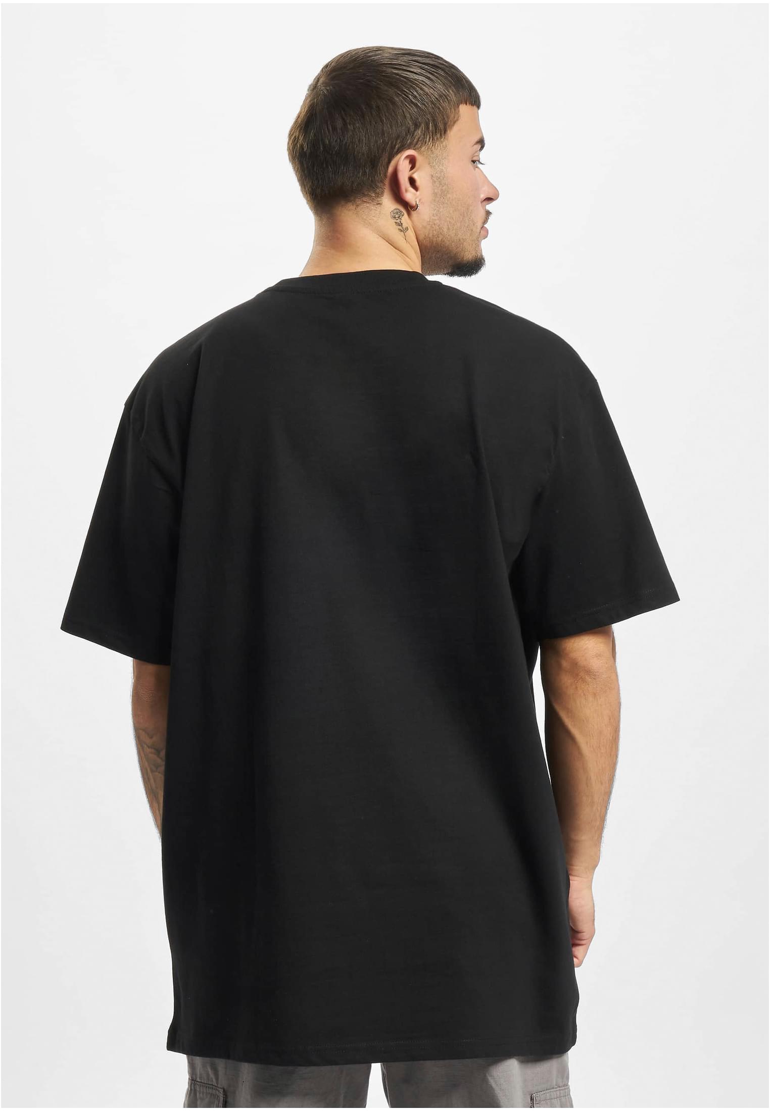 Pegasus Oversize Tee black XXL - workoutbrands.com
