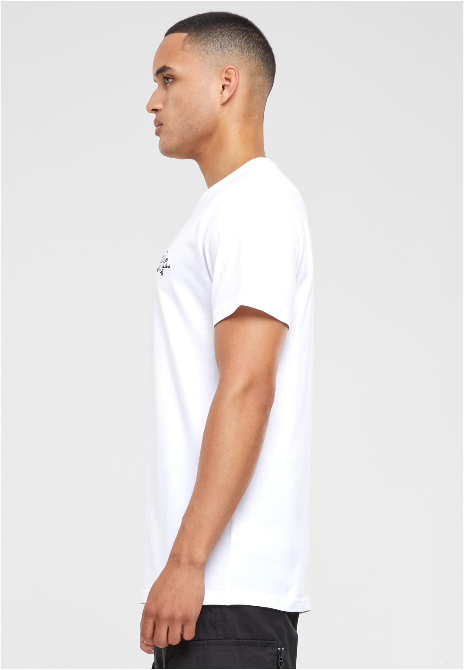 Penne Va Bene Tee EMB white XXL - workoutbrands.com