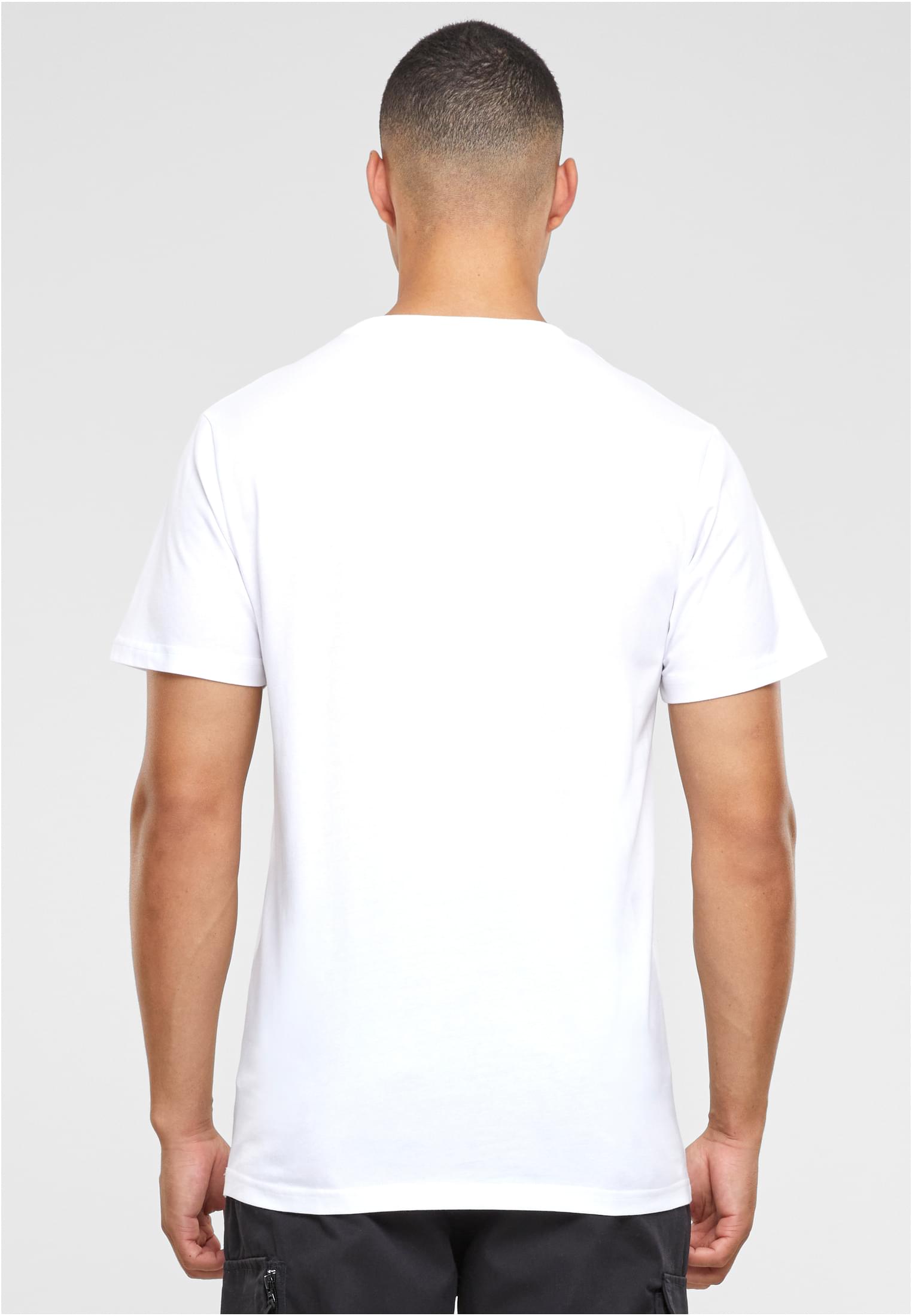 Penne Va Bene Tee EMB white XXL - workoutbrands.com