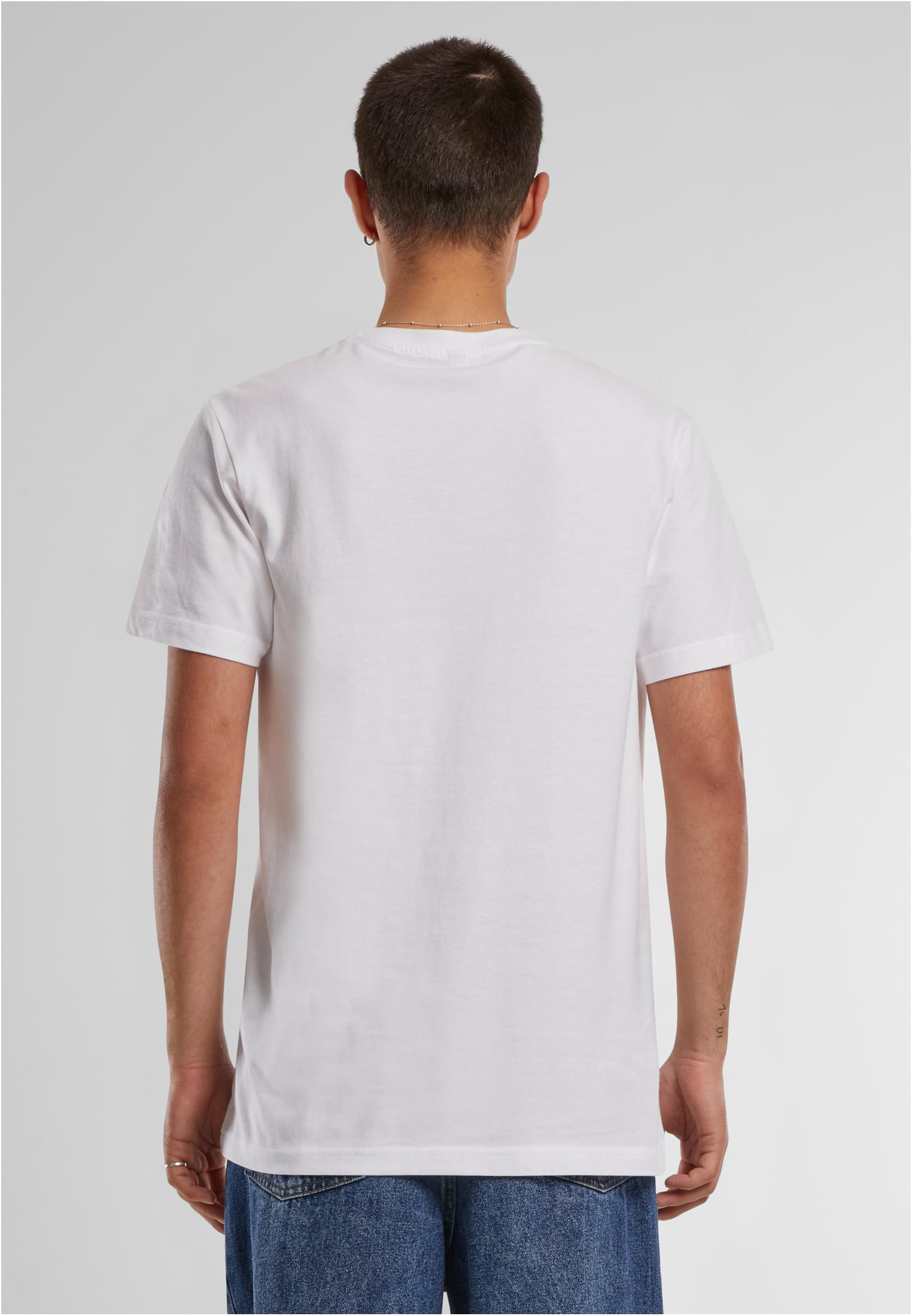Penne va benne Tee white XXL - workoutbrands.com