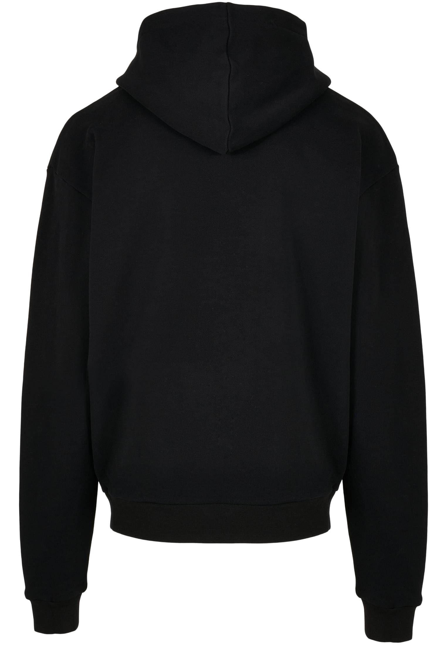 Pimp a Butterfly Heavy Oversize Hoody black XXL - workoutbrands.com
