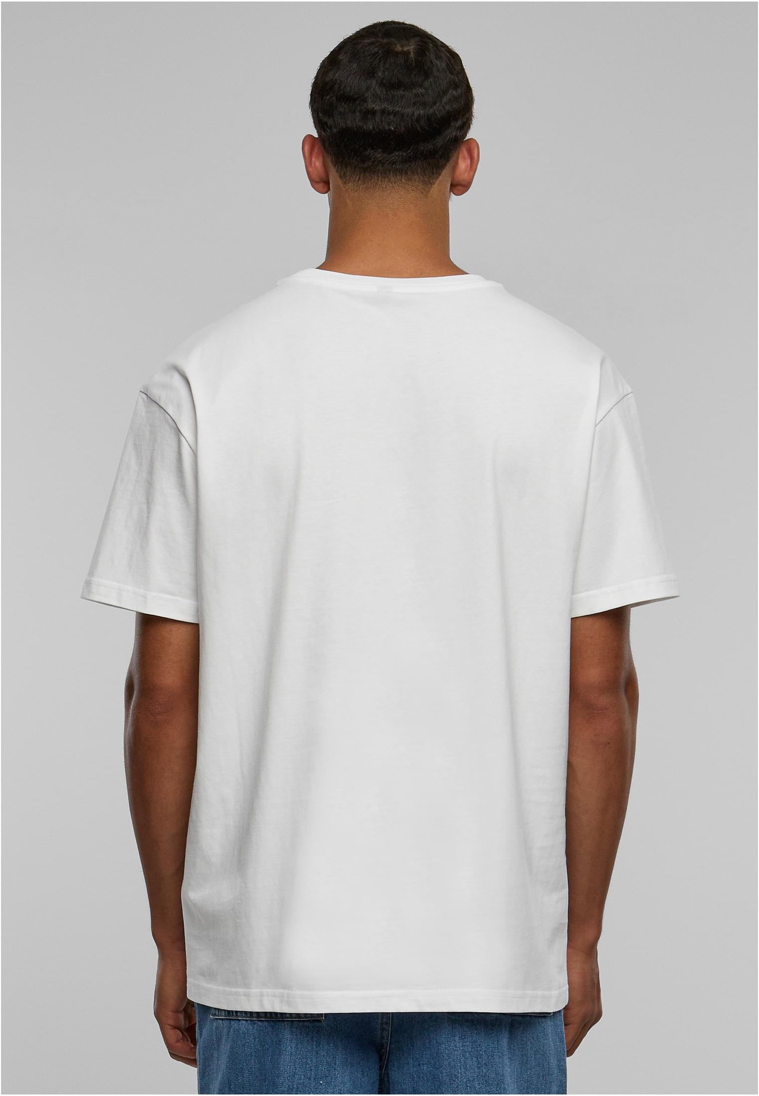 Pimp a Butterfly Oversize Tee white XXL - workoutbrands.com