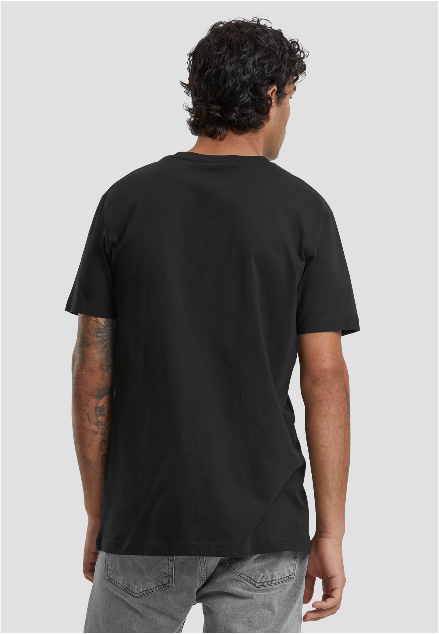 Ping Pong Club Tee black XXL - workoutbrands.com