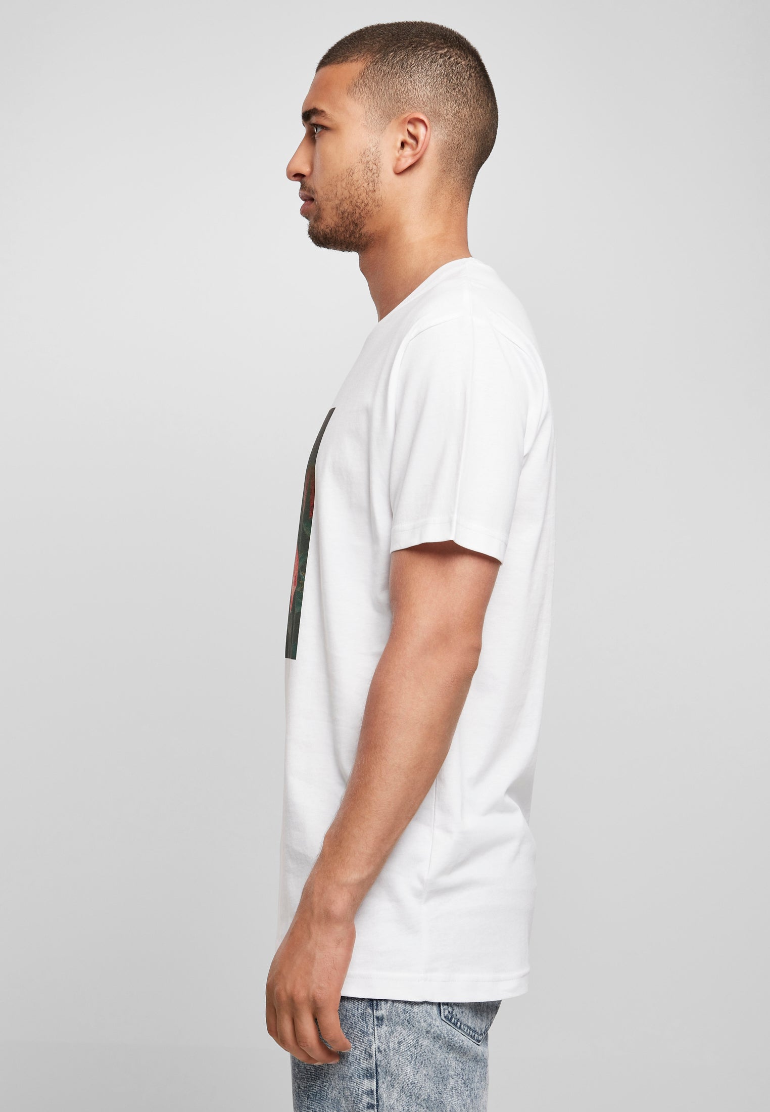 Pizza Plant Tee white XXL - workoutbrands.com