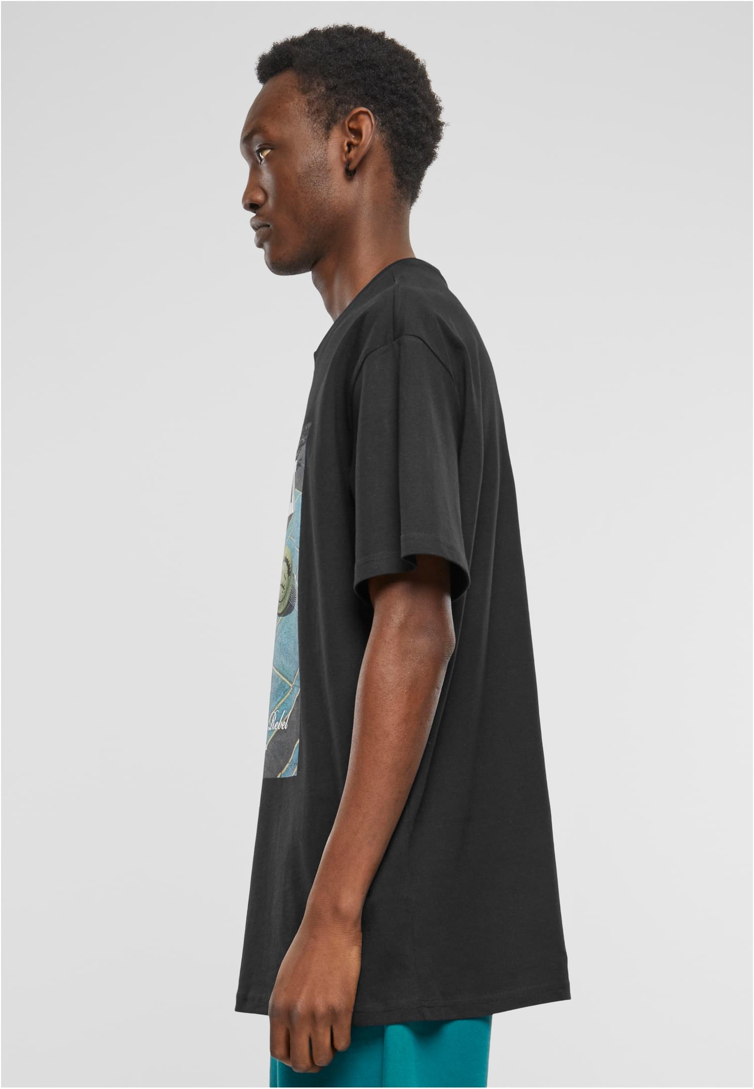 PlayLit Heavy Oversize Tee balticblue XXL - workoutbrands.com