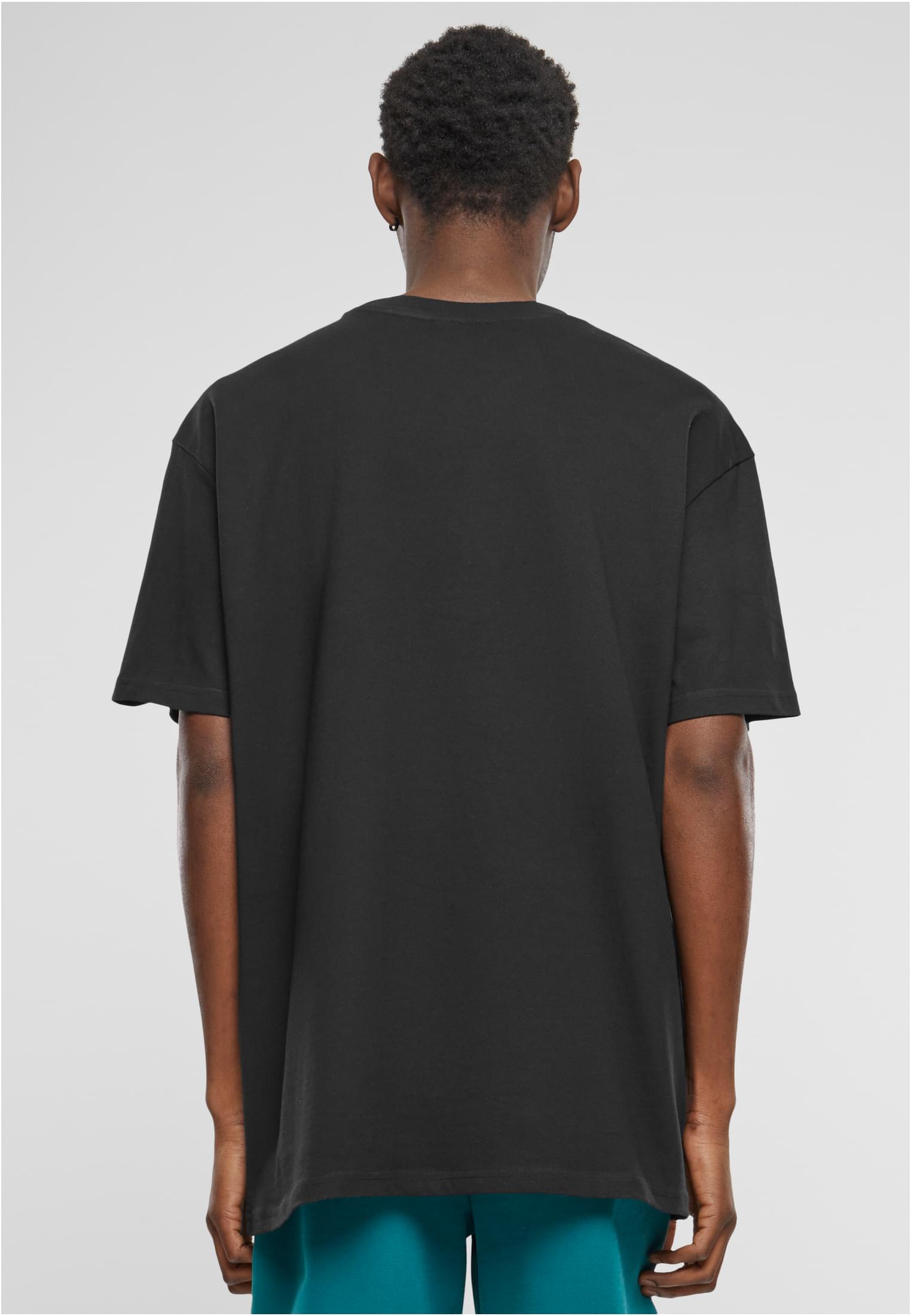 PlayLit Heavy Oversize Tee balticblue XXL - workoutbrands.com