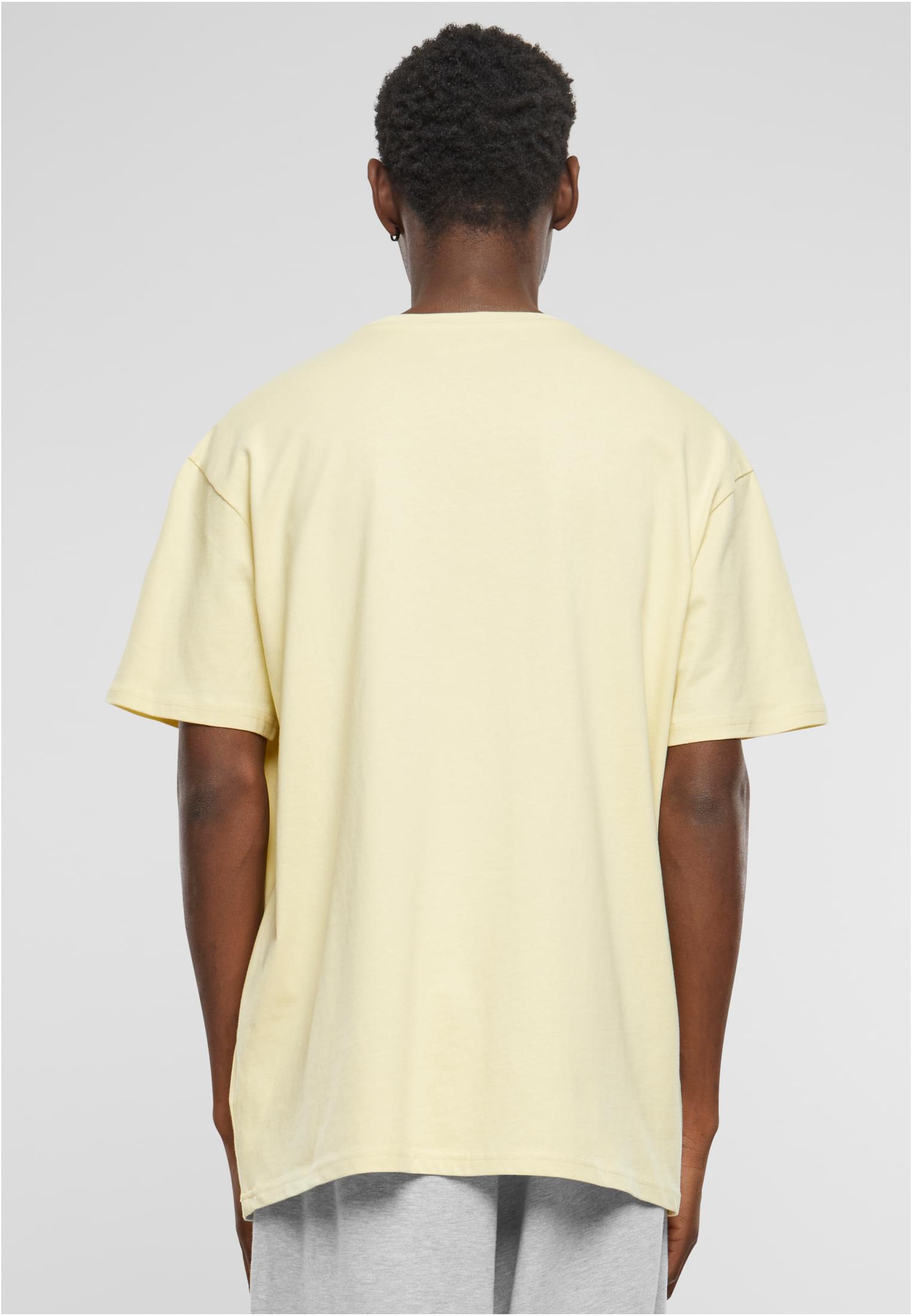 PlayLit Heavy Oversize Tee balticblue XXL - workoutbrands.com