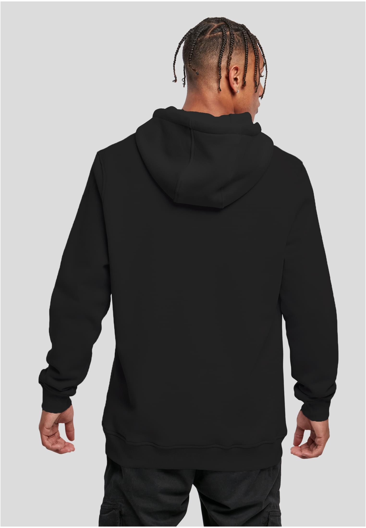 Please Hoody black XXL - workoutbrands.com