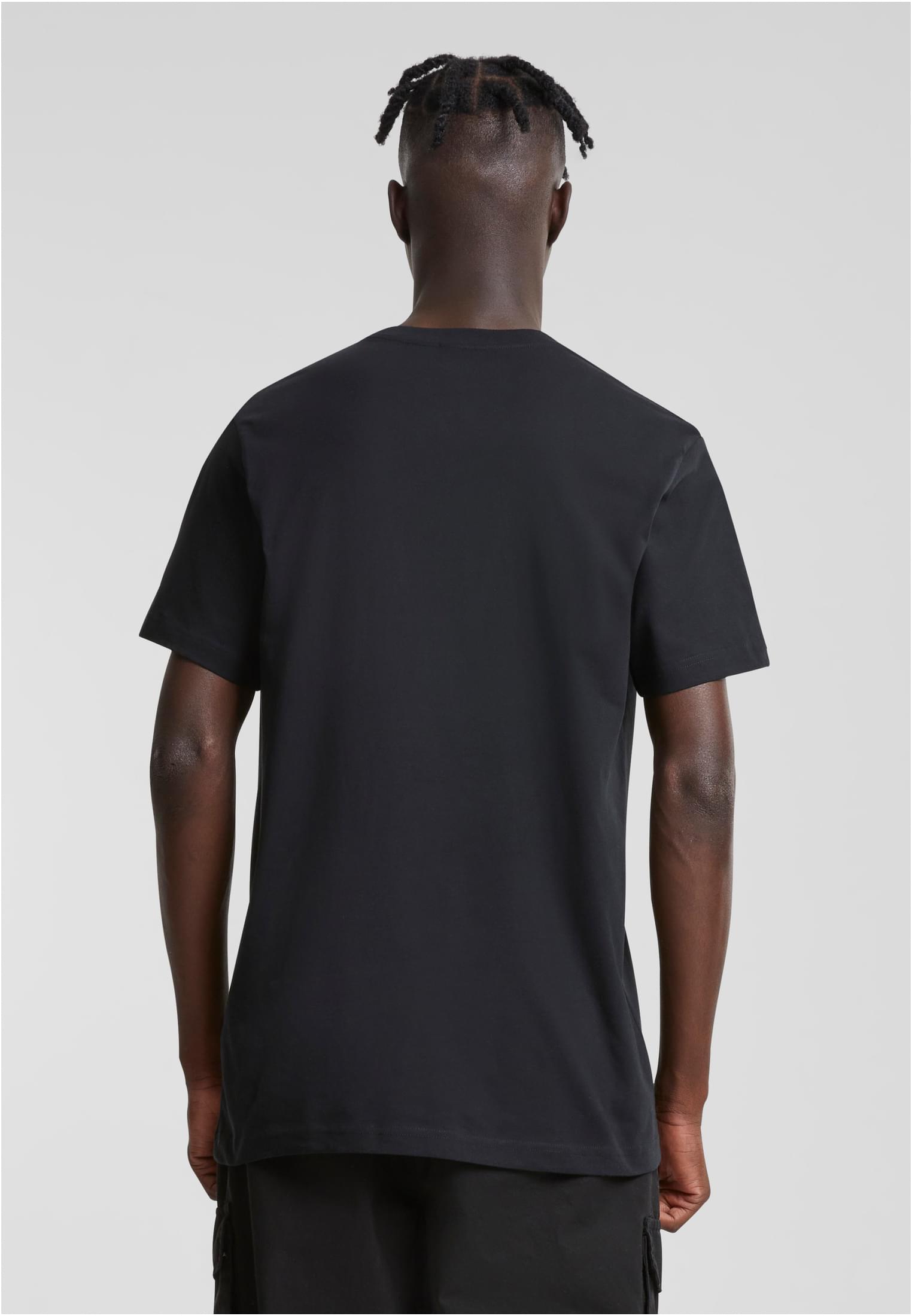 Please Tee black XXL - workoutbrands.com