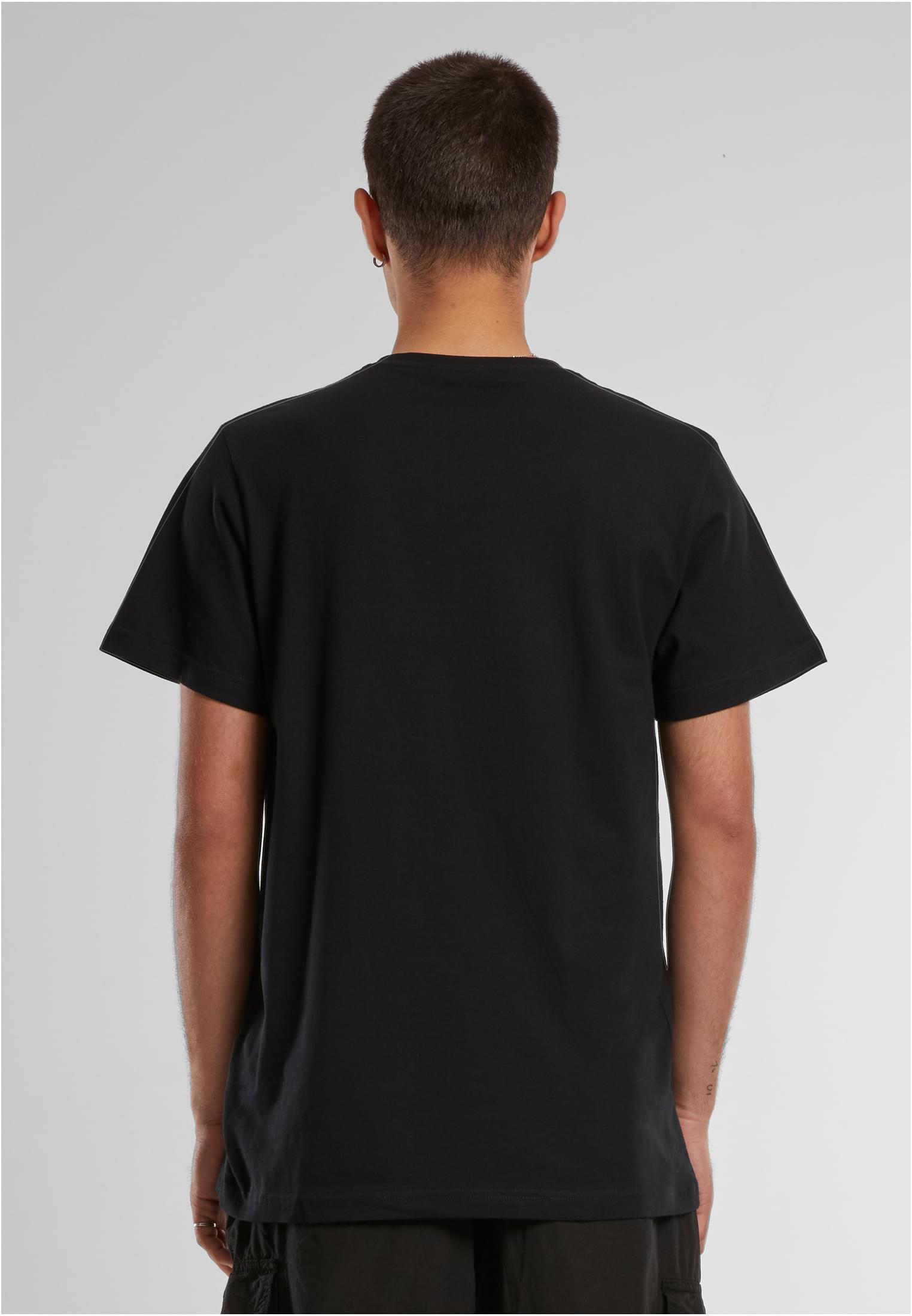 Politrix Tee black XXL - workoutbrands.com