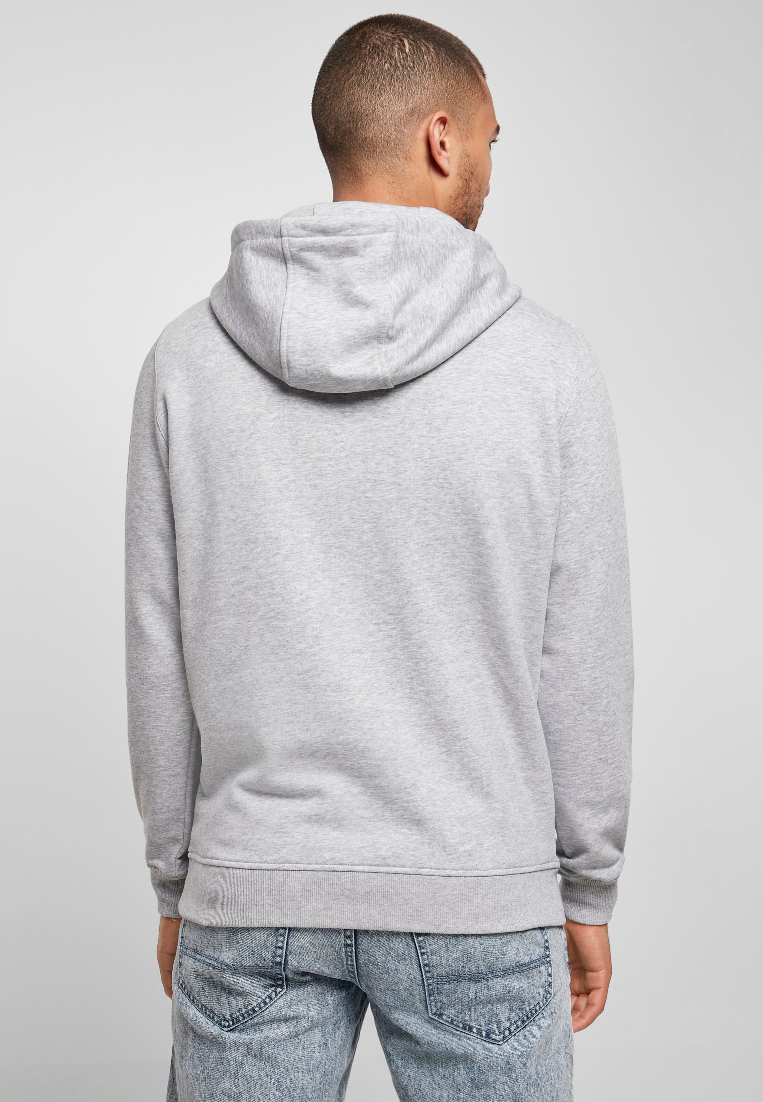 Popeye Barber Shop Hoody white XXL - workoutbrands.com