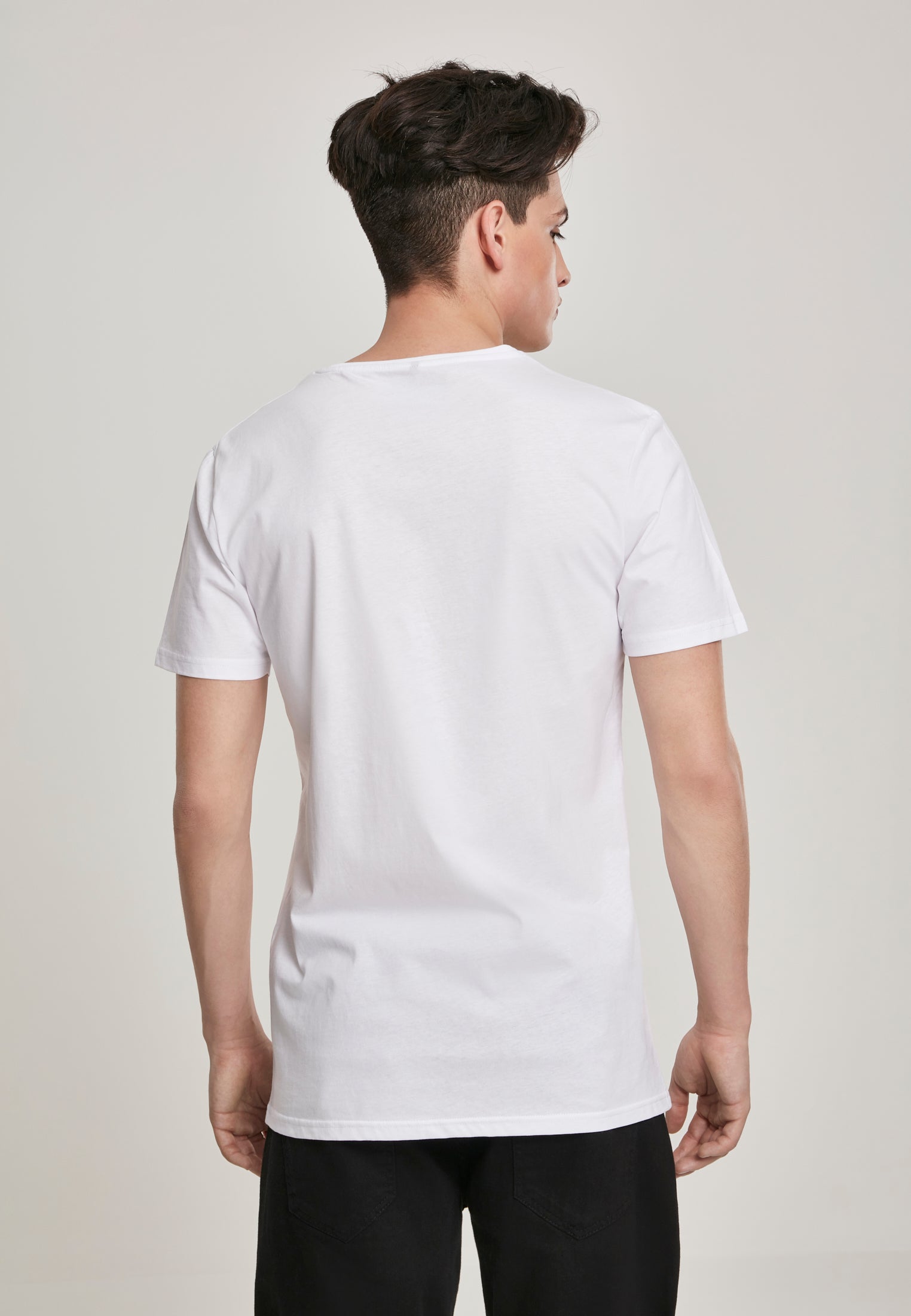 Popeye Standing Tee white XXL - workoutbrands.com