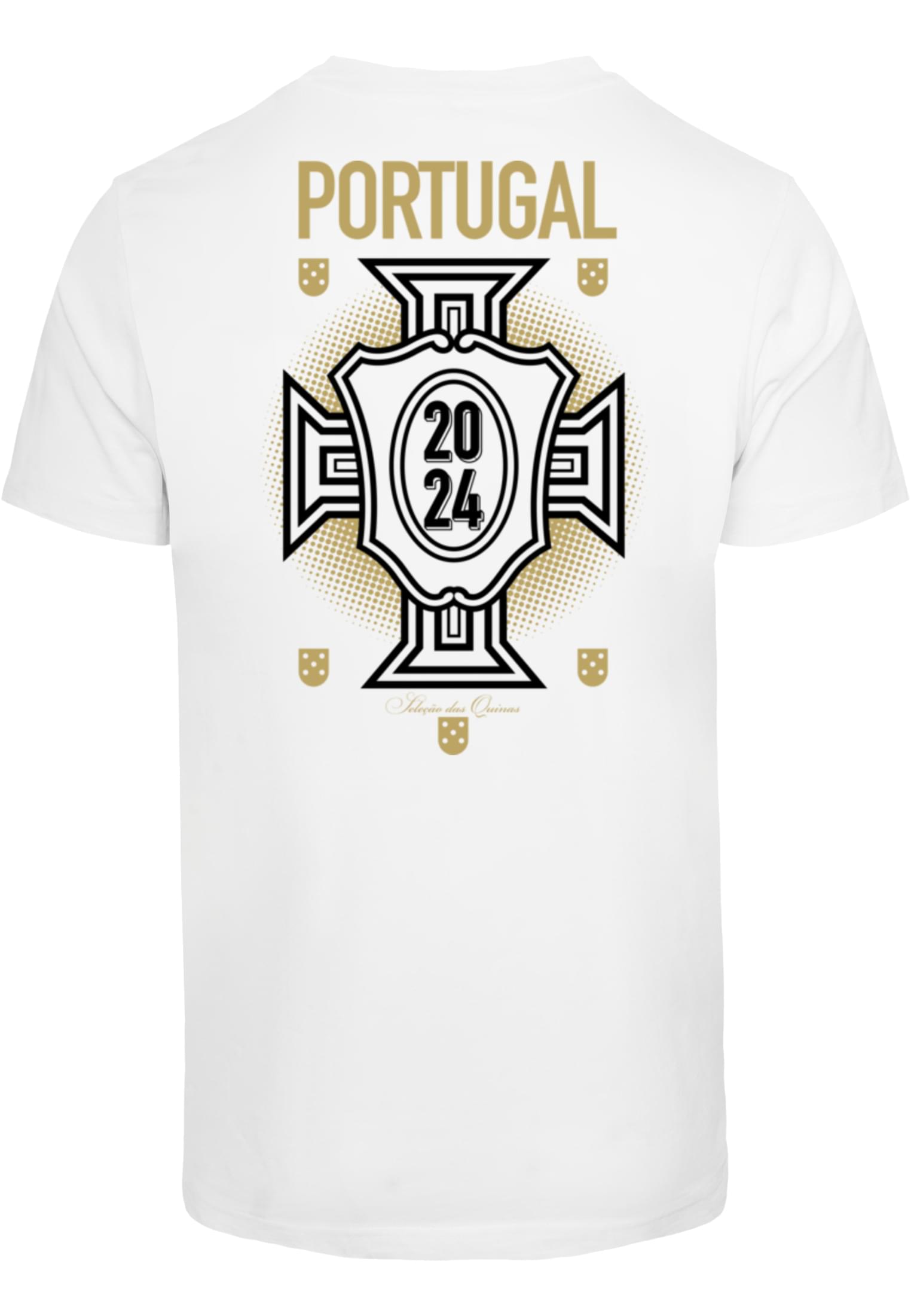 Portugal Trikot Tee cityred XXL - workoutbrands.com