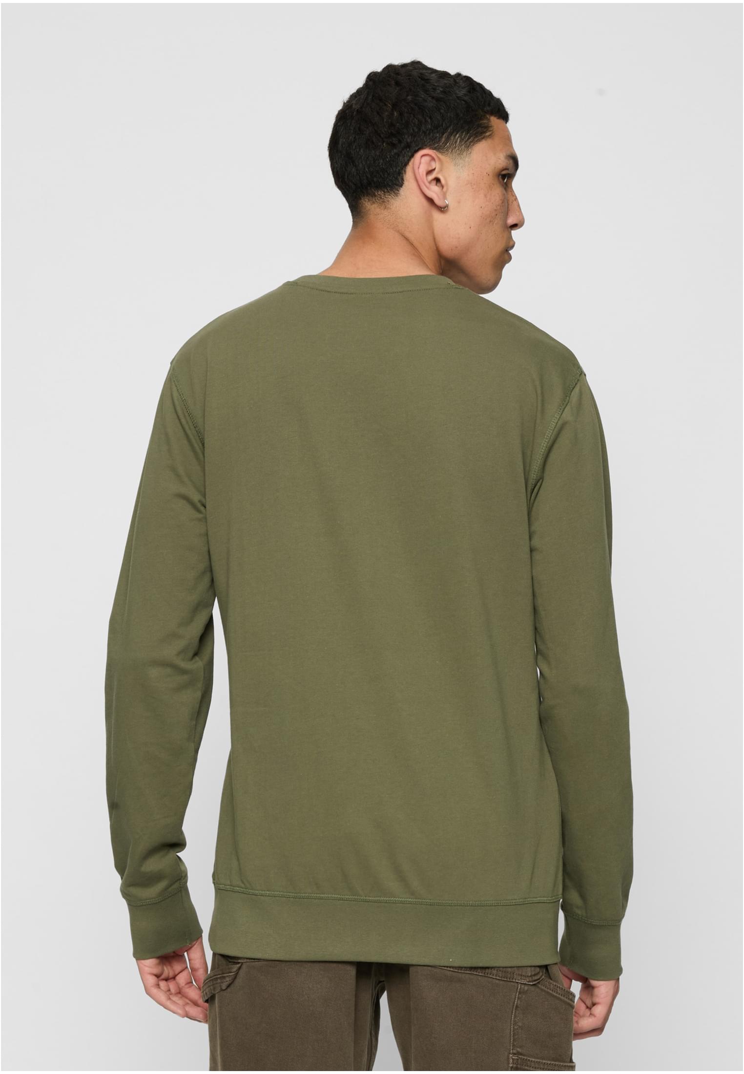 Pray 2.0 Crewneck olive XS - workoutbrands.com