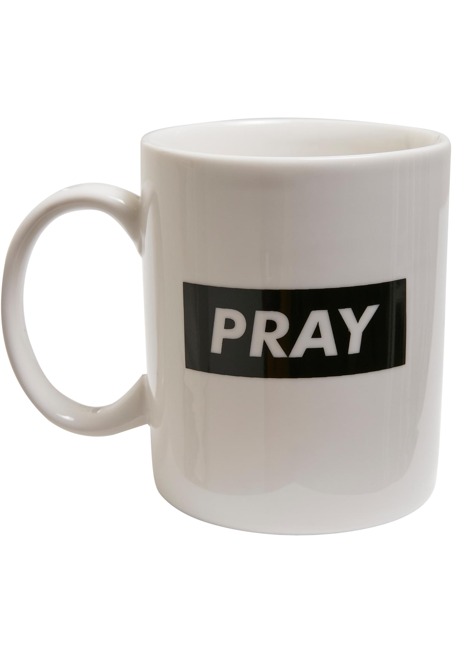 Pray Cup white one size - workoutbrands.com