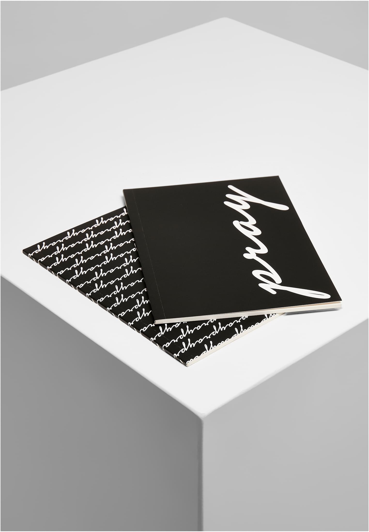Pray Exercises Book 2-Pack black/white one size - workoutbrands.com