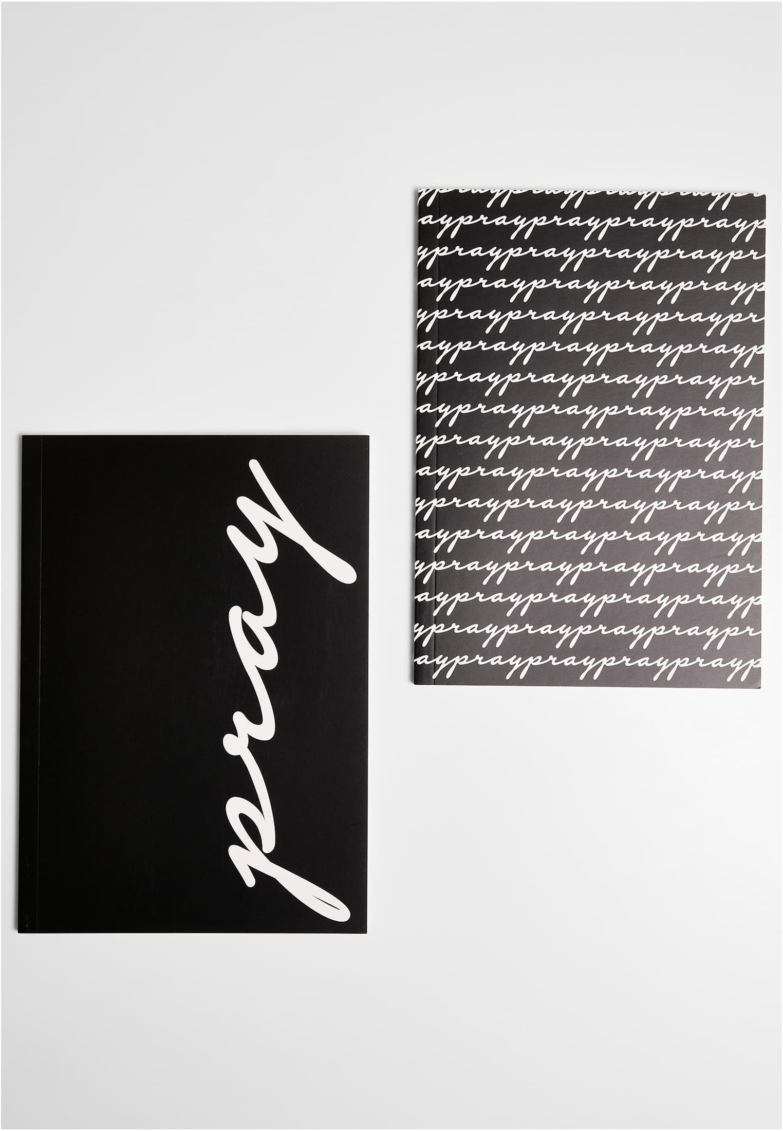 Pray Exercises Book 2-Pack black/white one size - workoutbrands.com