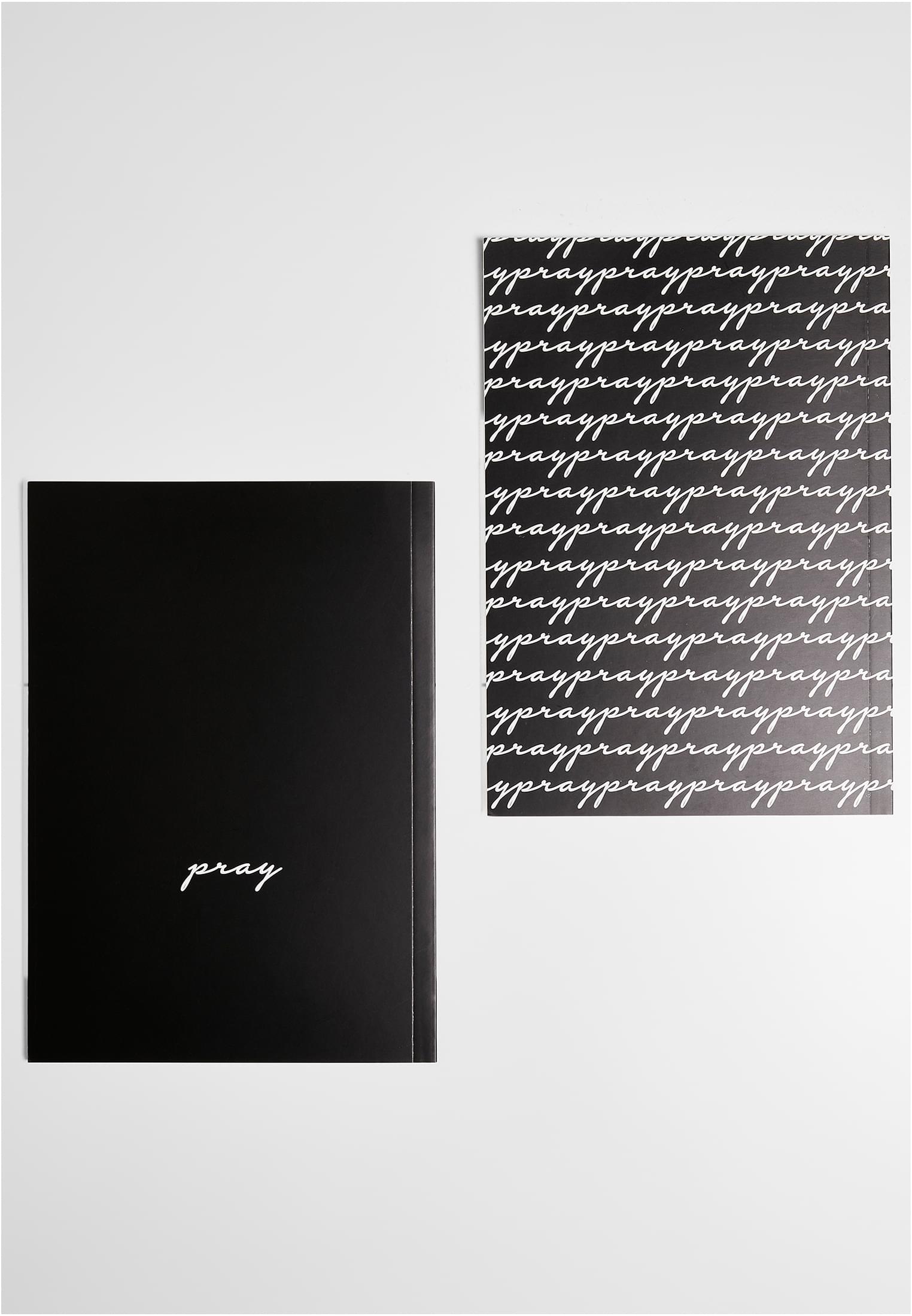 Pray Exercises Book 2-Pack black/white one size - workoutbrands.com
