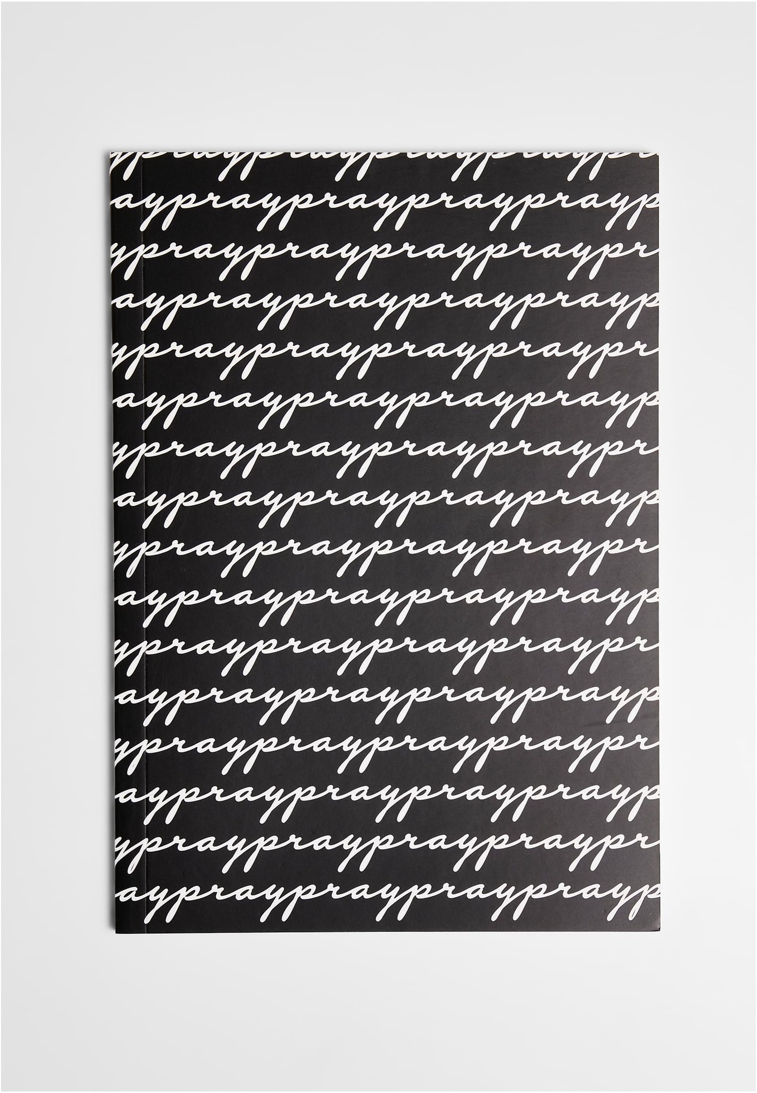 Pray Exercises Book 2-Pack black/white one size - workoutbrands.com