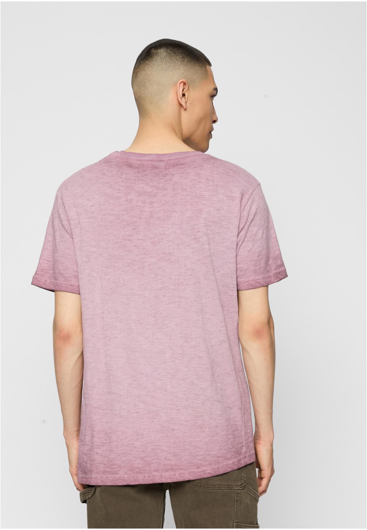 Pray Tee burgund XXL - workoutbrands.com