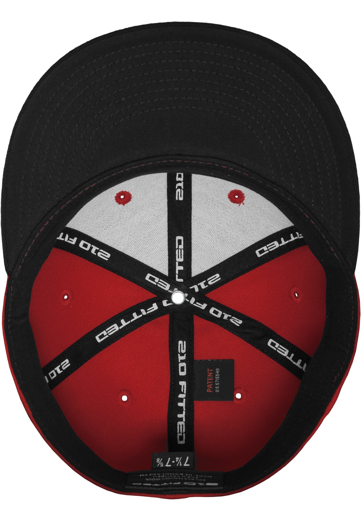 Premium 210 Fitted 2-Tone L/Xl - workoutbrands.com