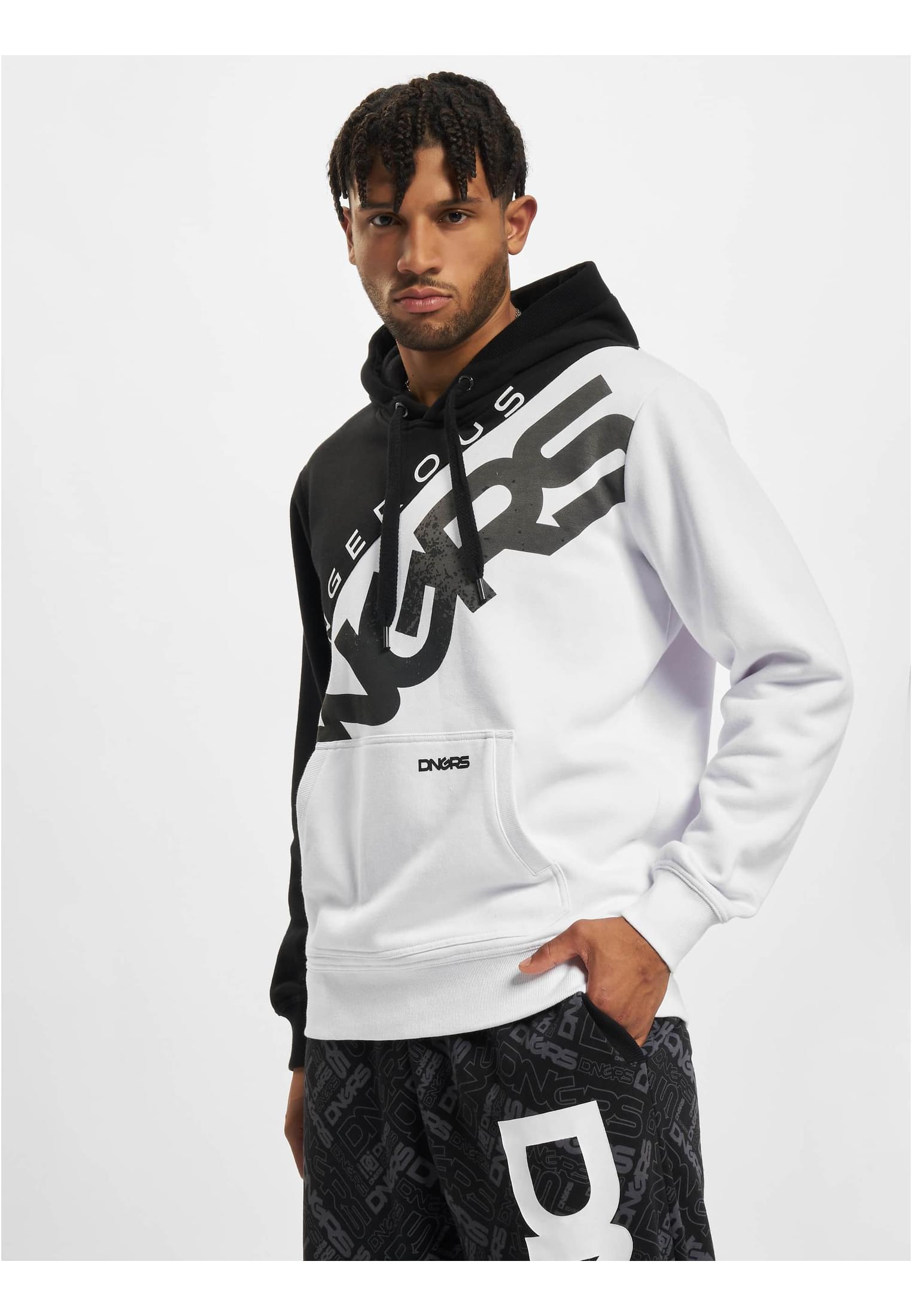 Proteles Hoody black/red XXL - workoutbrands.com