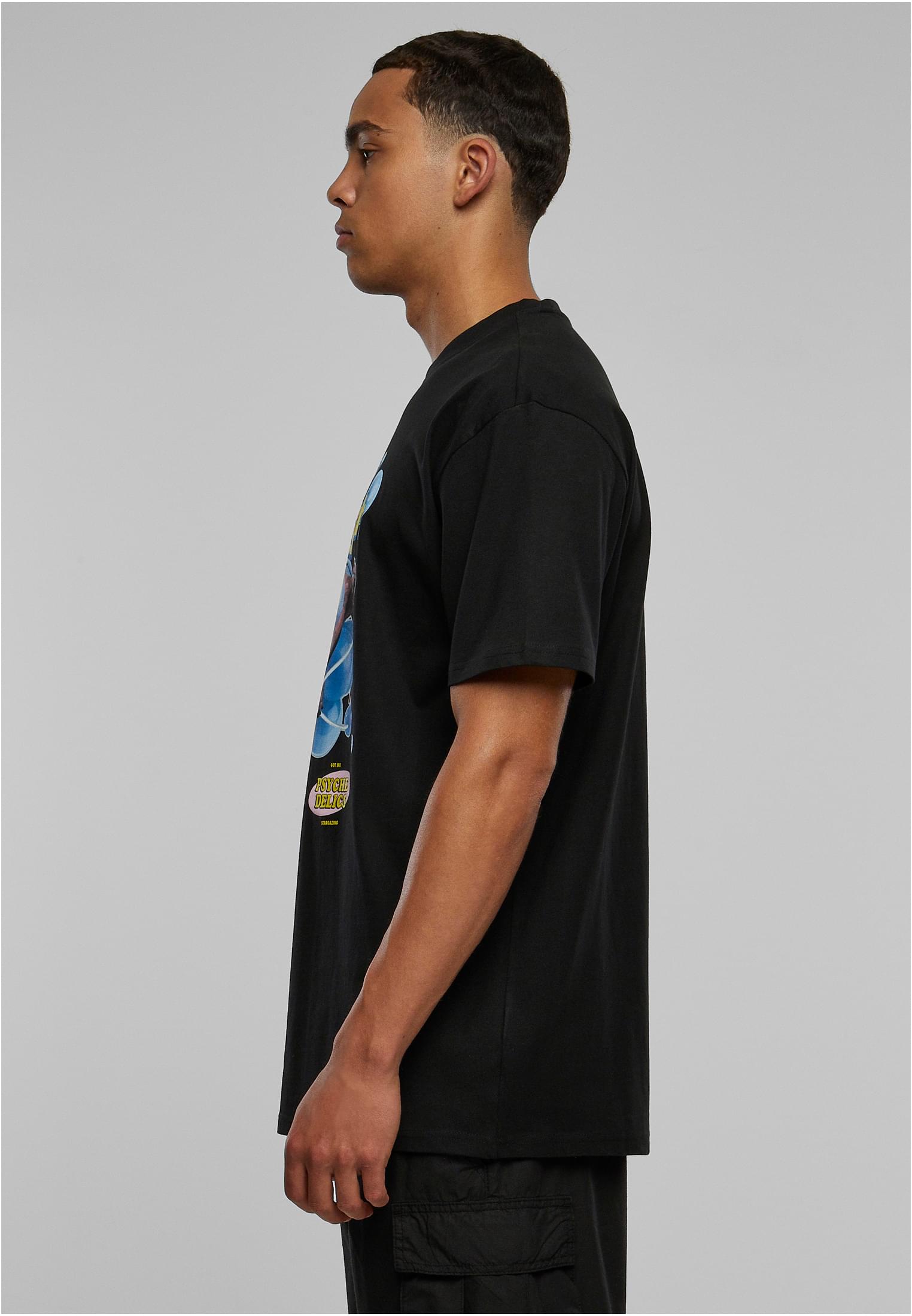 Psychadelic Oversize Tee softyellow XXL - workoutbrands.com