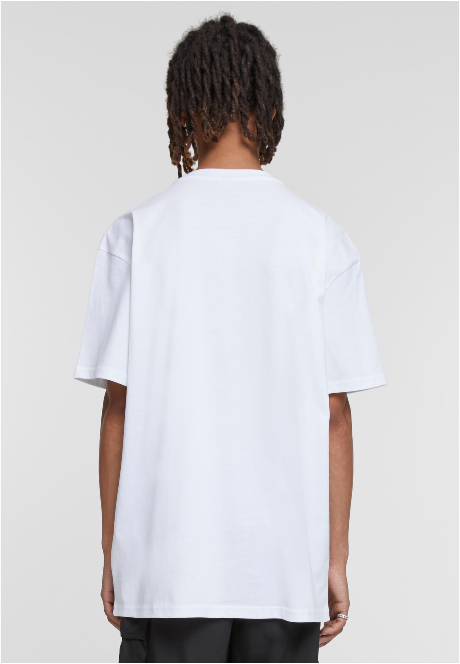 Puppet Master Heavy Oversize Tee white XXL - workoutbrands.com