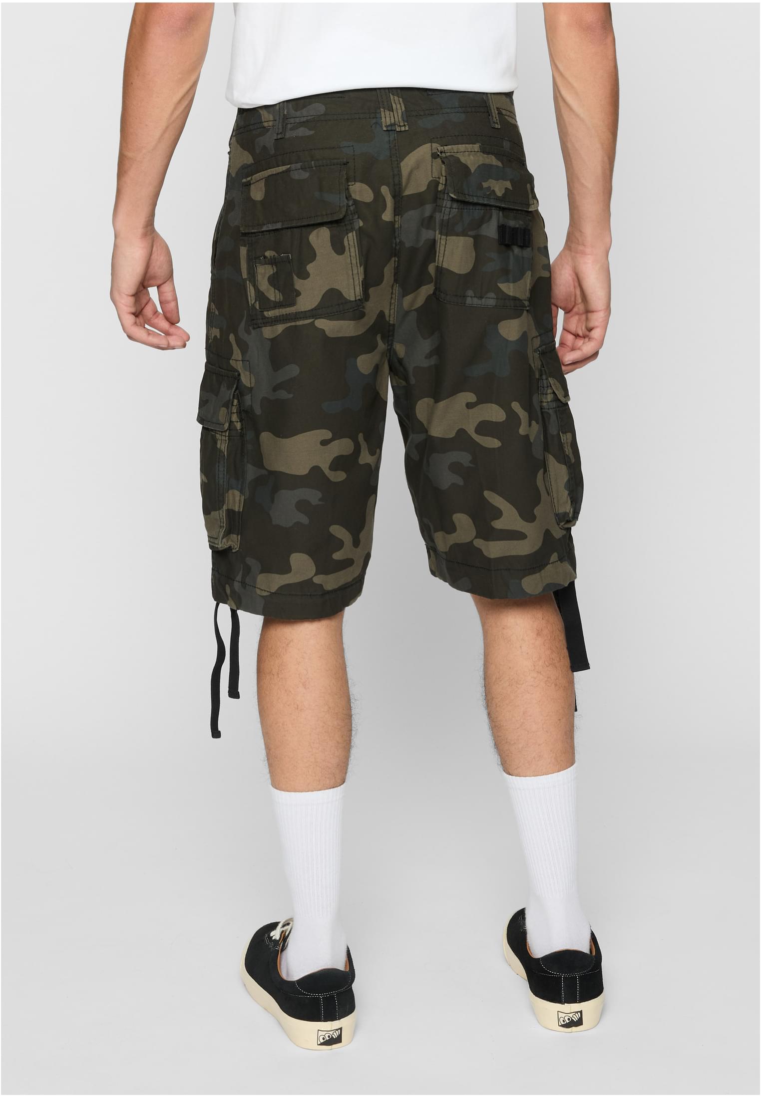 Pure Vintage Shorts darkcamo 7XL - workoutbrands.com