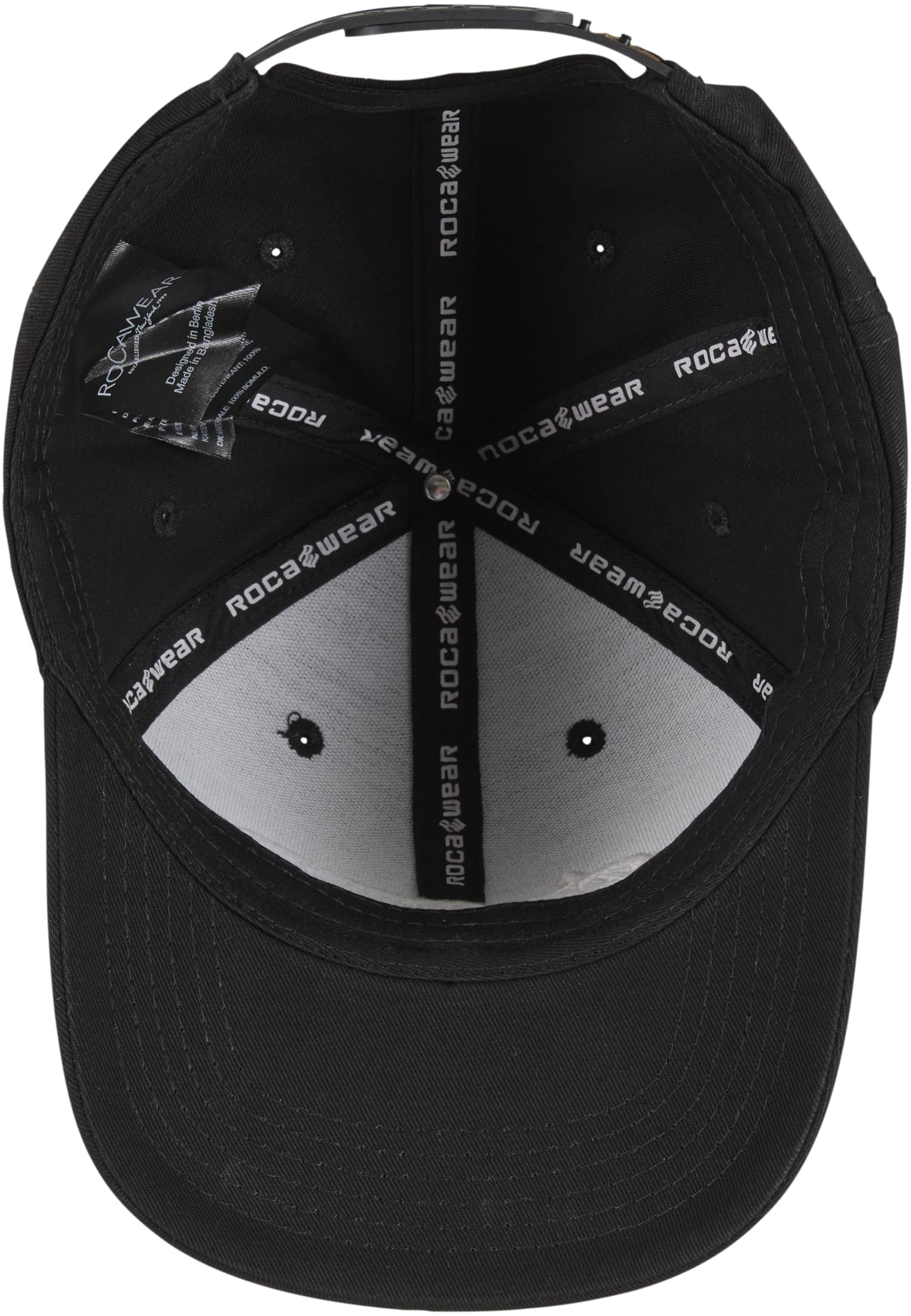 RW Baseball cap Main