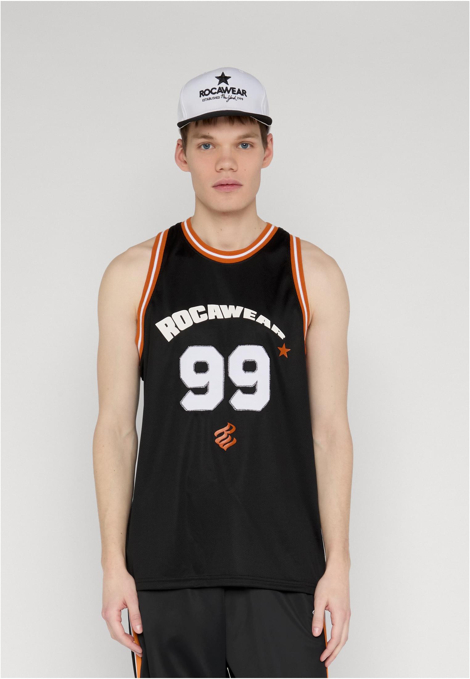 RW ROCAFELLA Snap Back Cap