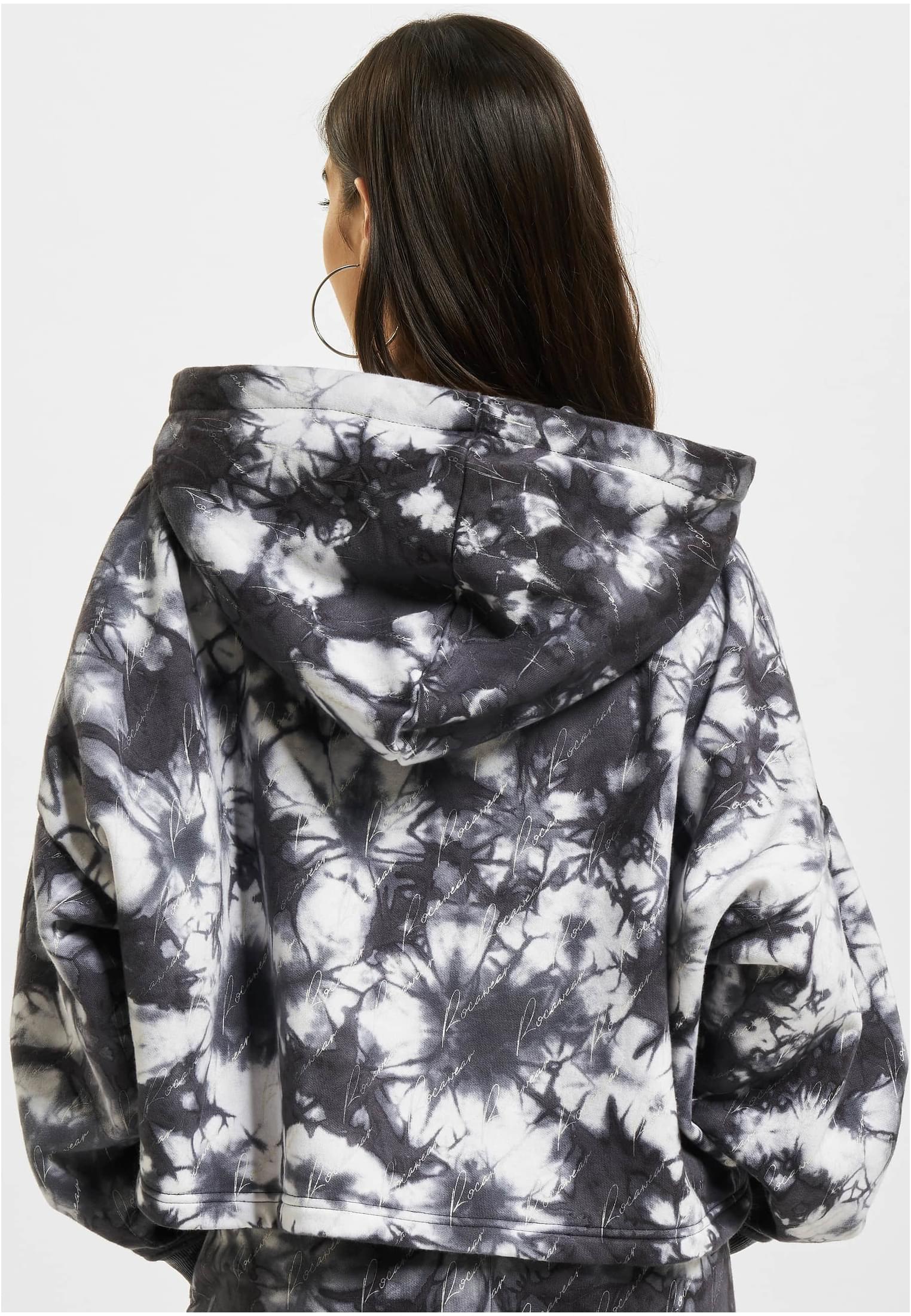 RW Get Loud Cropped Hoodie