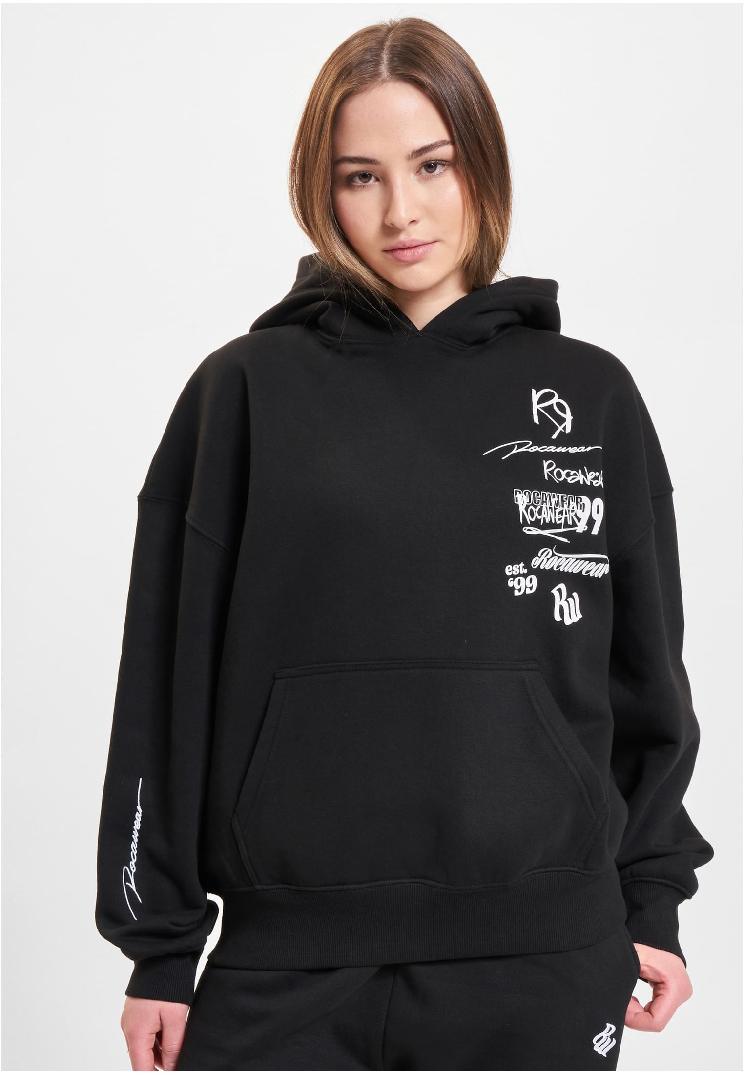 RW Rough Hoodie