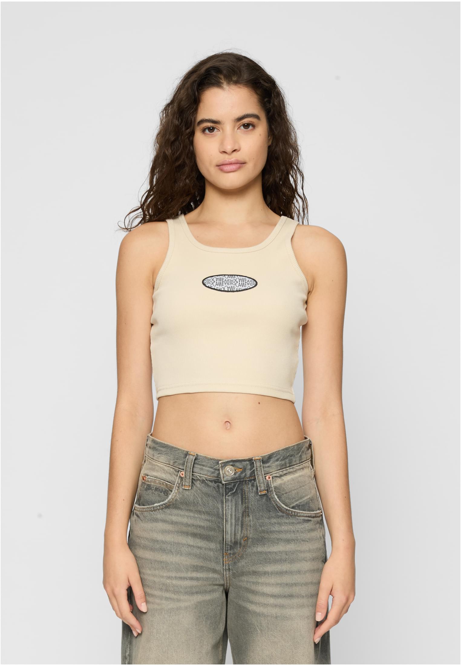 RW Tanktop Cropped