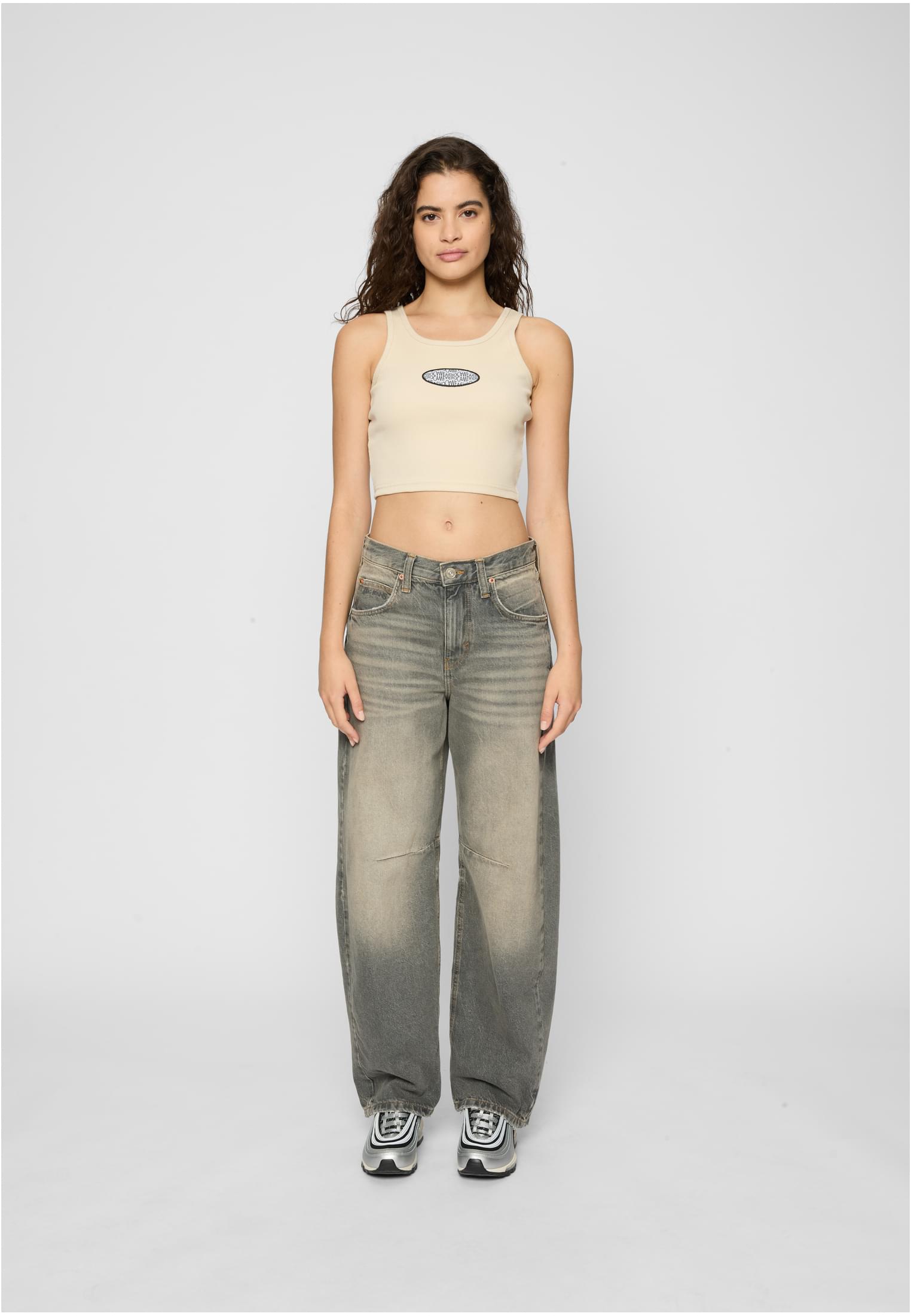 RW Tanktop Cropped
