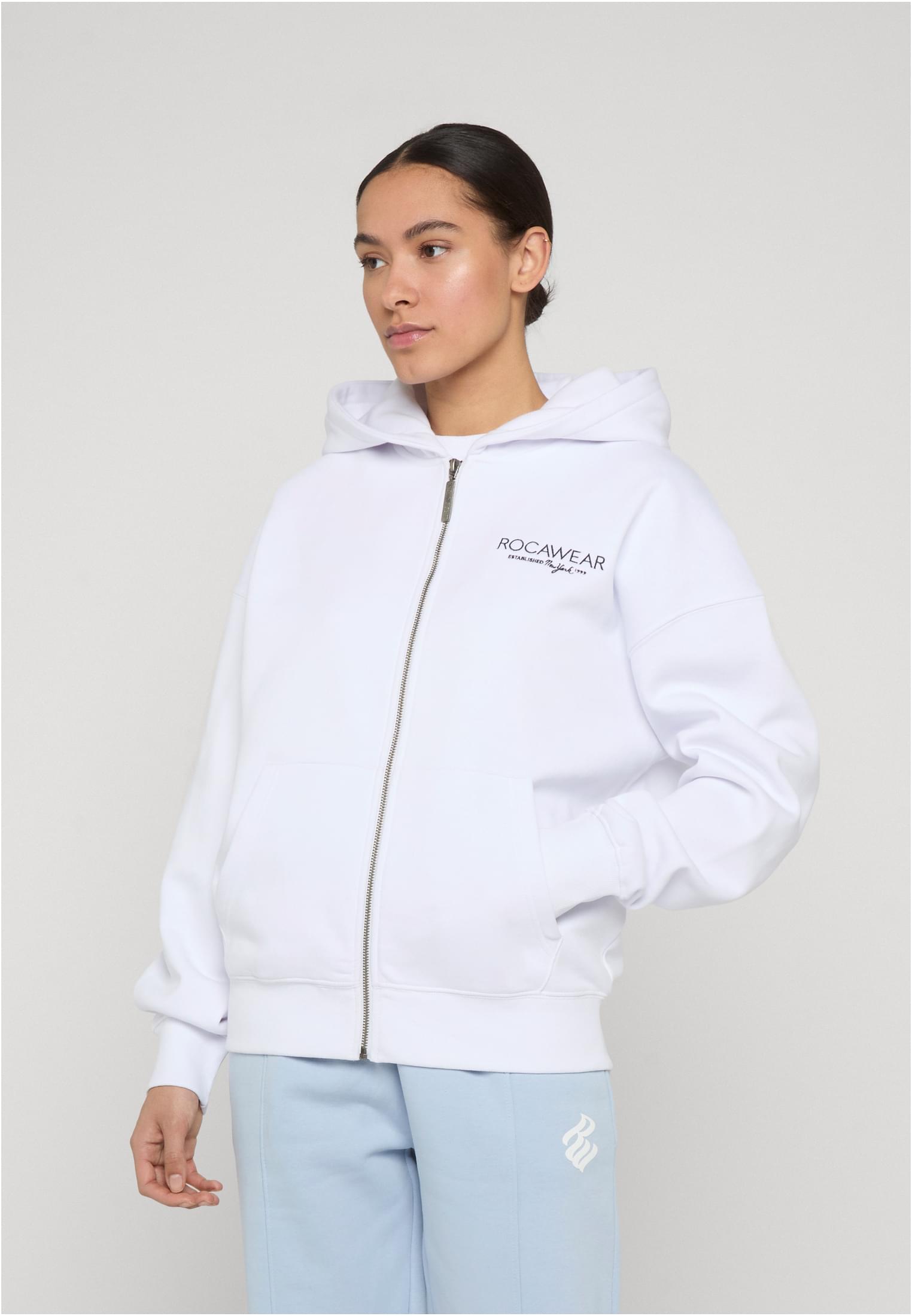 RW Roczip Zip Hoodie