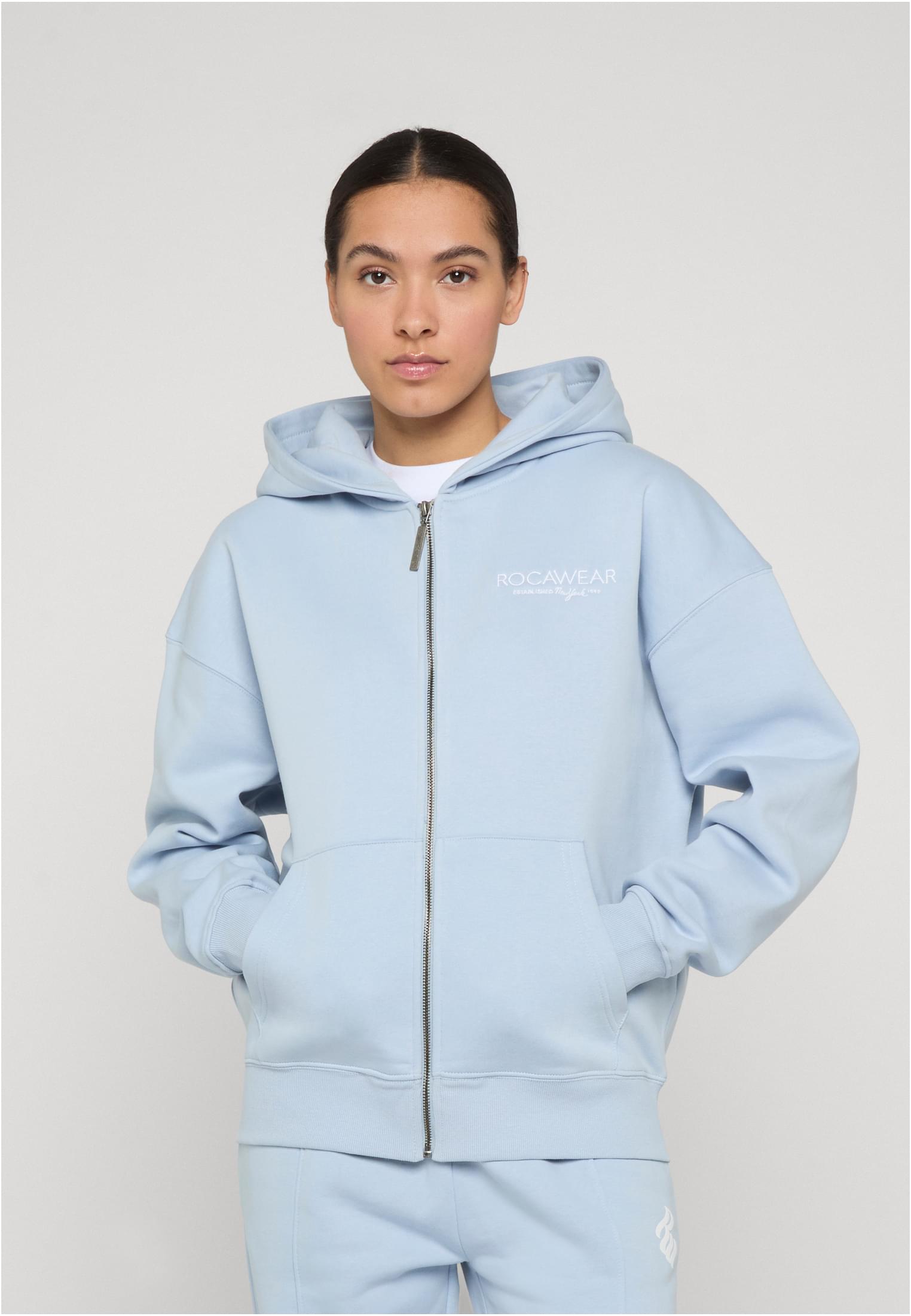 RW Roczip Zip Hoodie